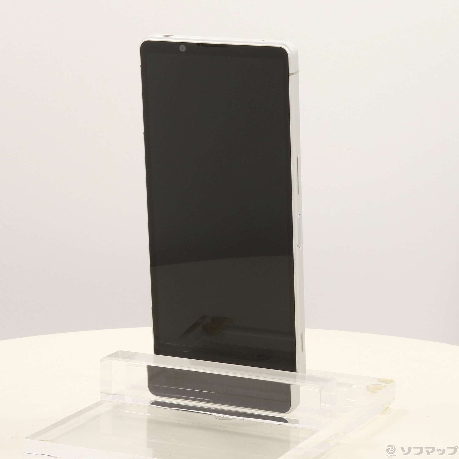 Xperia 5 V SO-53D docomo [�v���`�i�V���o�[]�̐��i�摜3