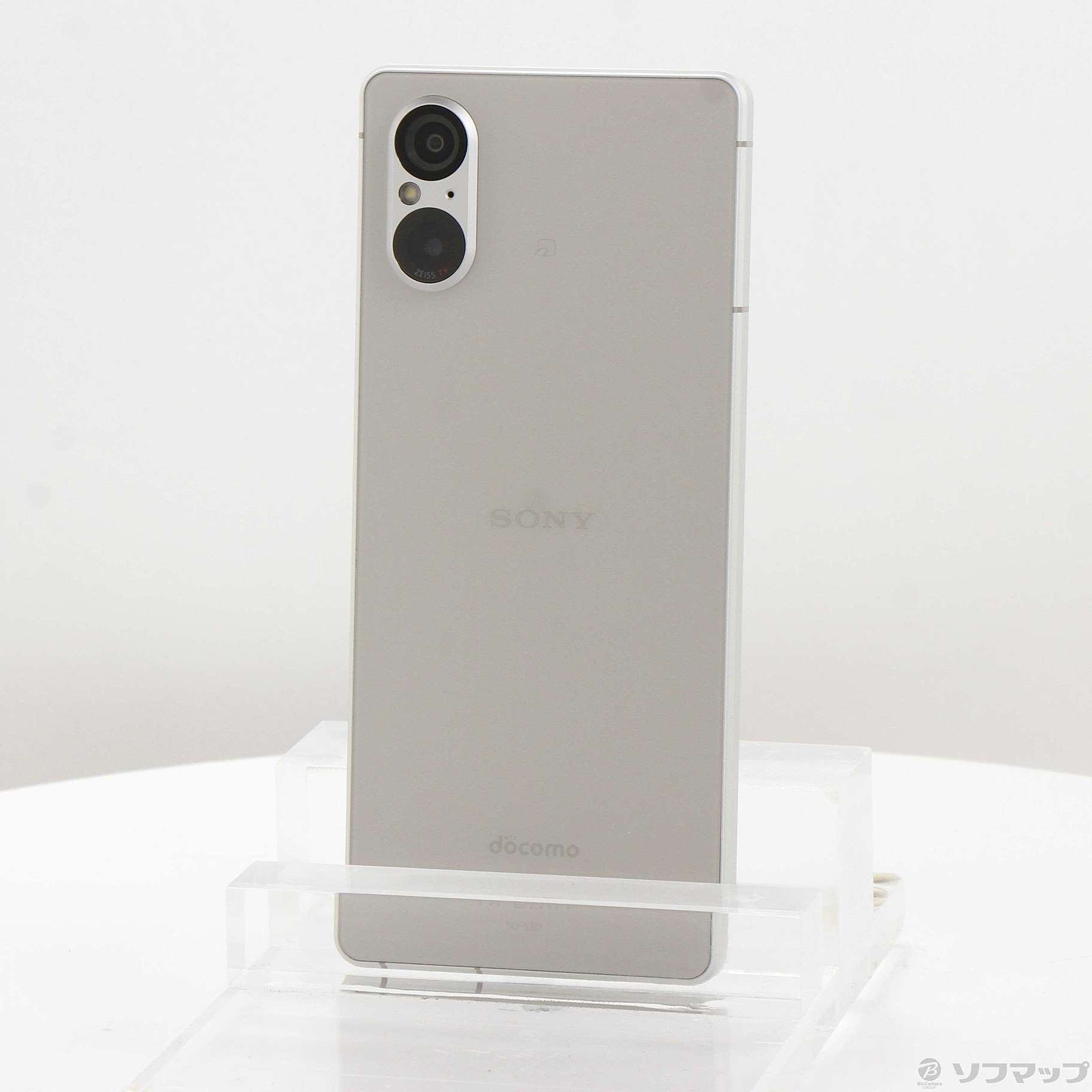 Xperia 5 V SO-53D docomo [�v���`�i�V���o�[]�̐��i�摜1