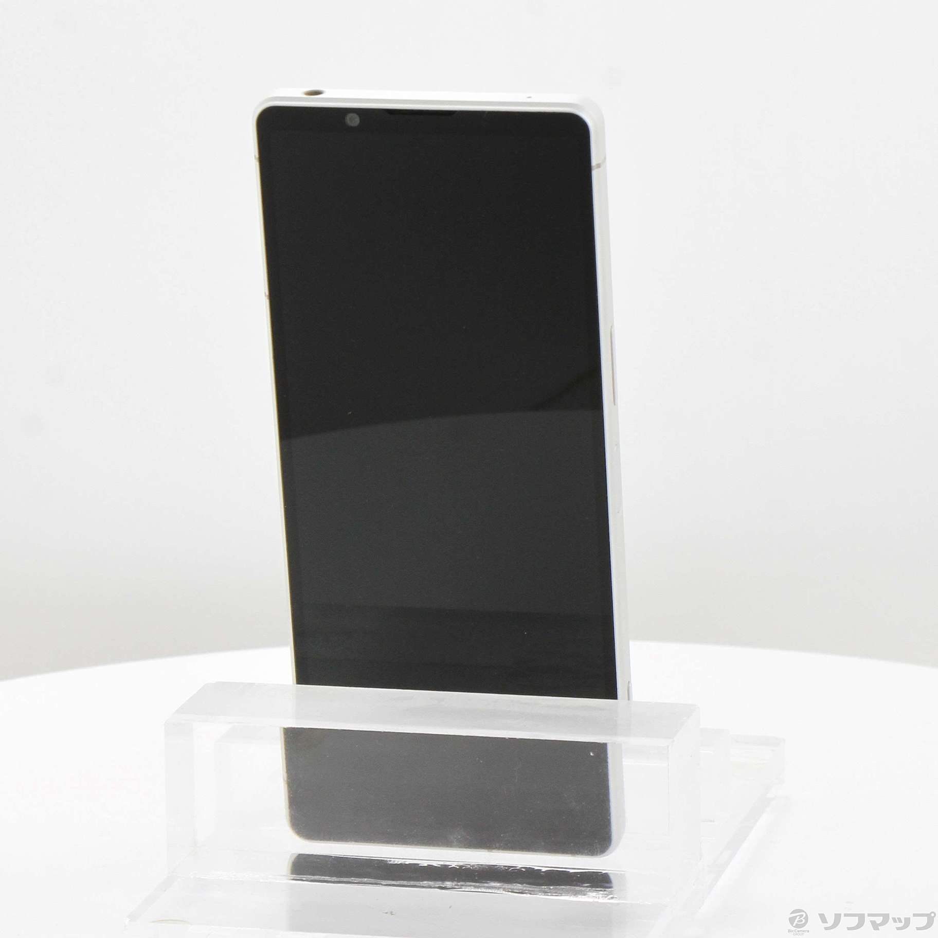 Xperia 5 V SO-53D docomo [�v���`�i�V���o�[]�̐��i�摜3