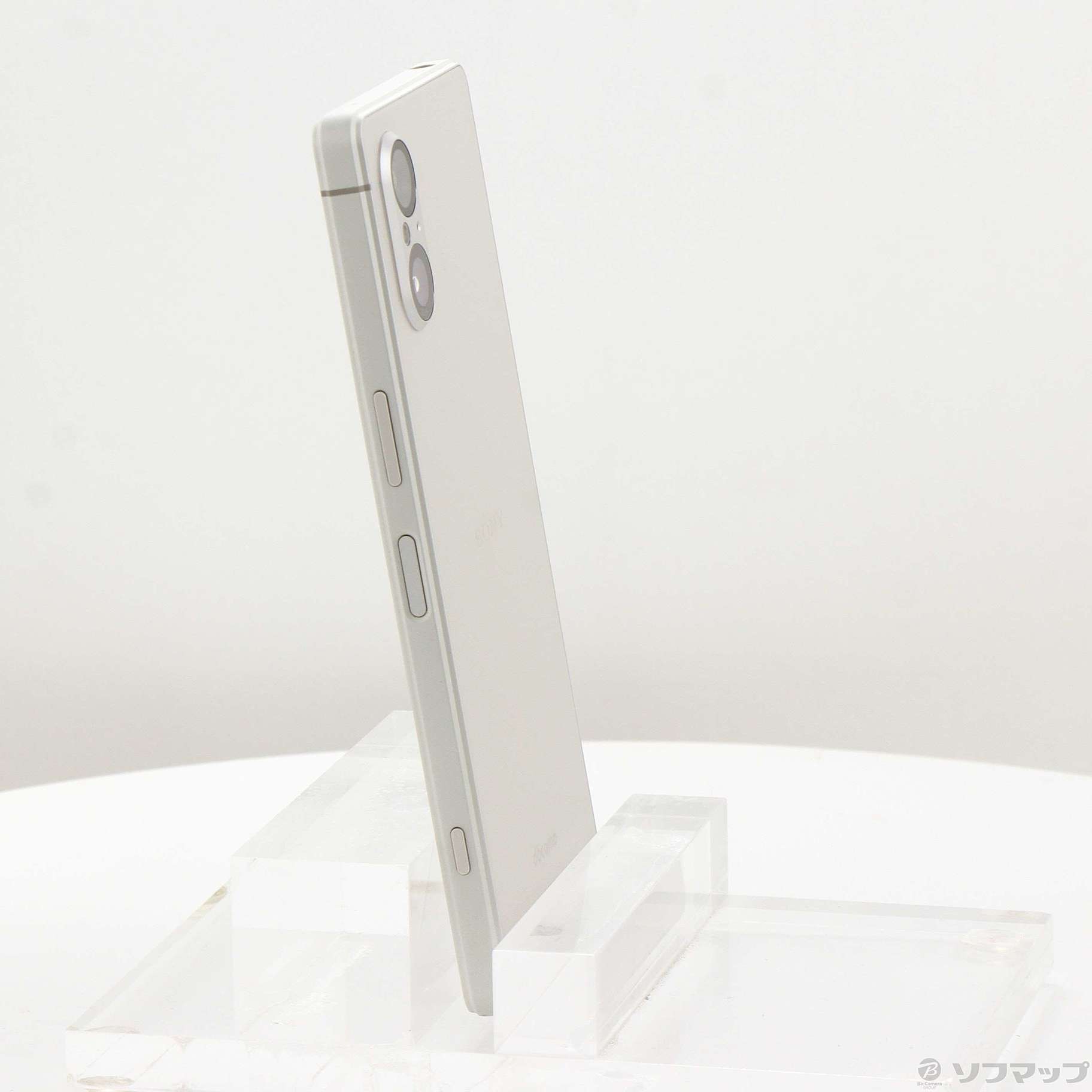 Xperia 5 V SO-53D docomo [�v���`�i�V���o�[]�̐��i�摜4