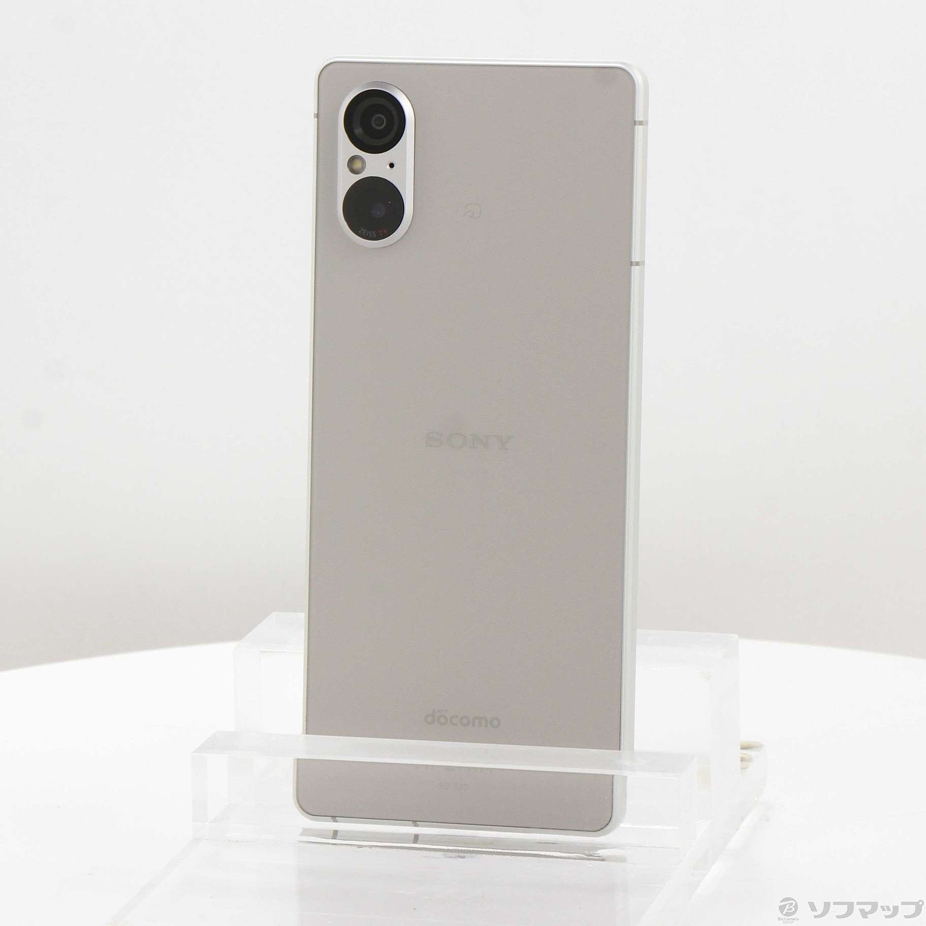Xperia 5 V SO-53D docomo [�v���`�i�V���o�[]�̐��i�摜1