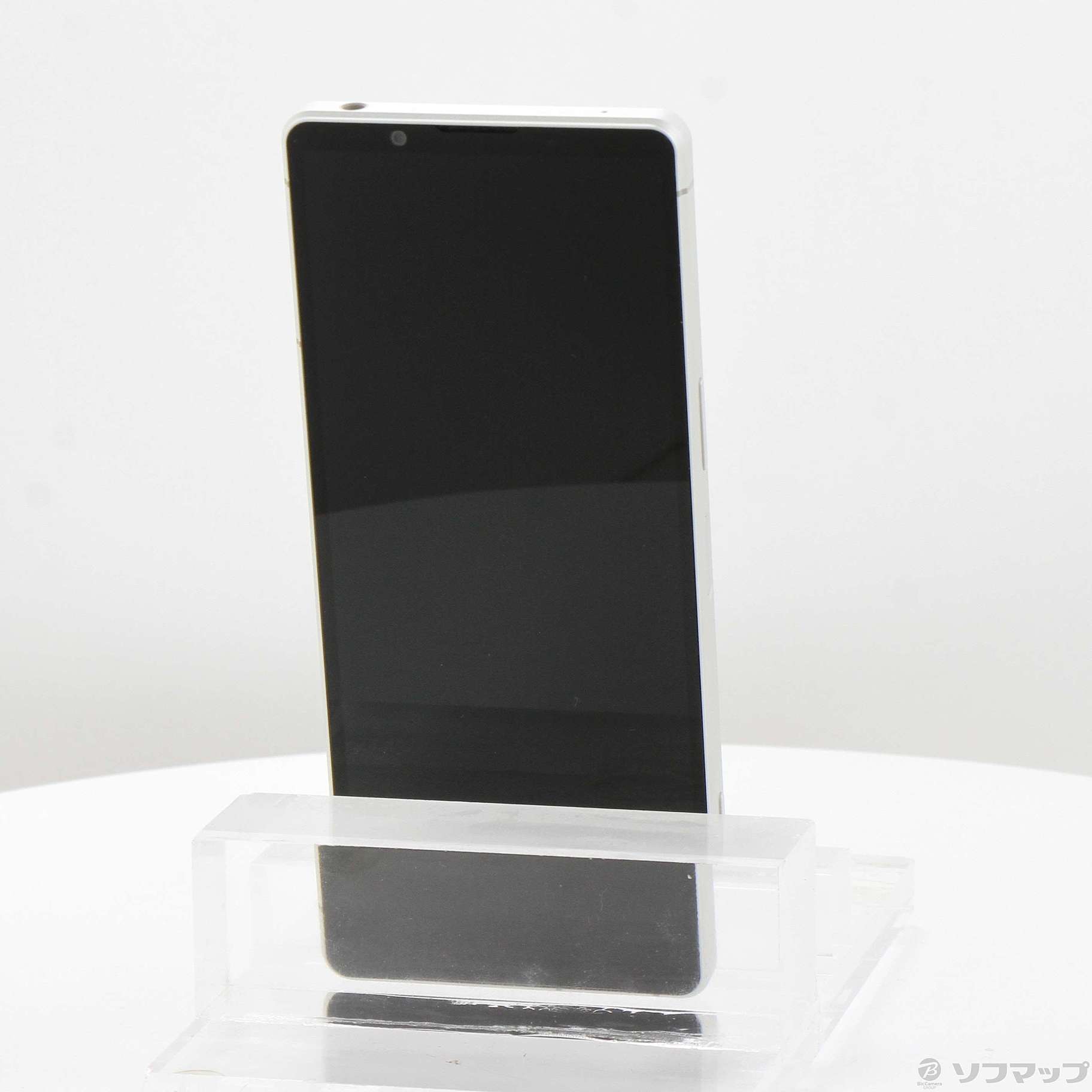 Xperia 5 V SO-53D docomo [�v���`�i�V���o�[]�̐��i�摜3