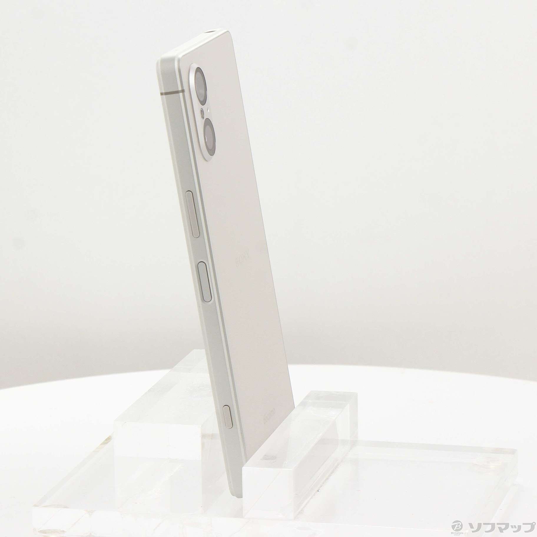 Xperia 5 V SO-53D docomo [�v���`�i�V���o�[]�̐��i�摜4