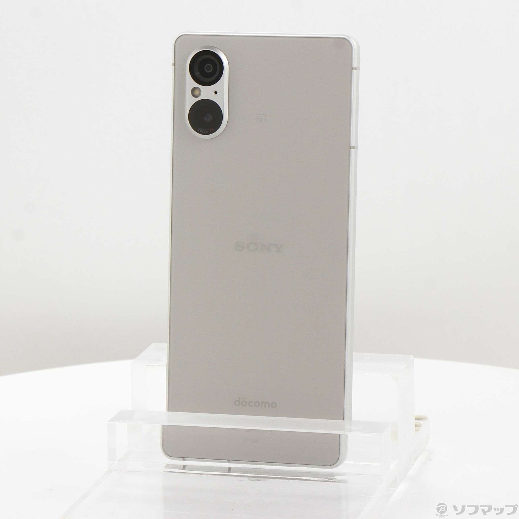 Xperia 5 V SO-53D docomo [�v���`�i�V���o�[]�̐��i�摜1