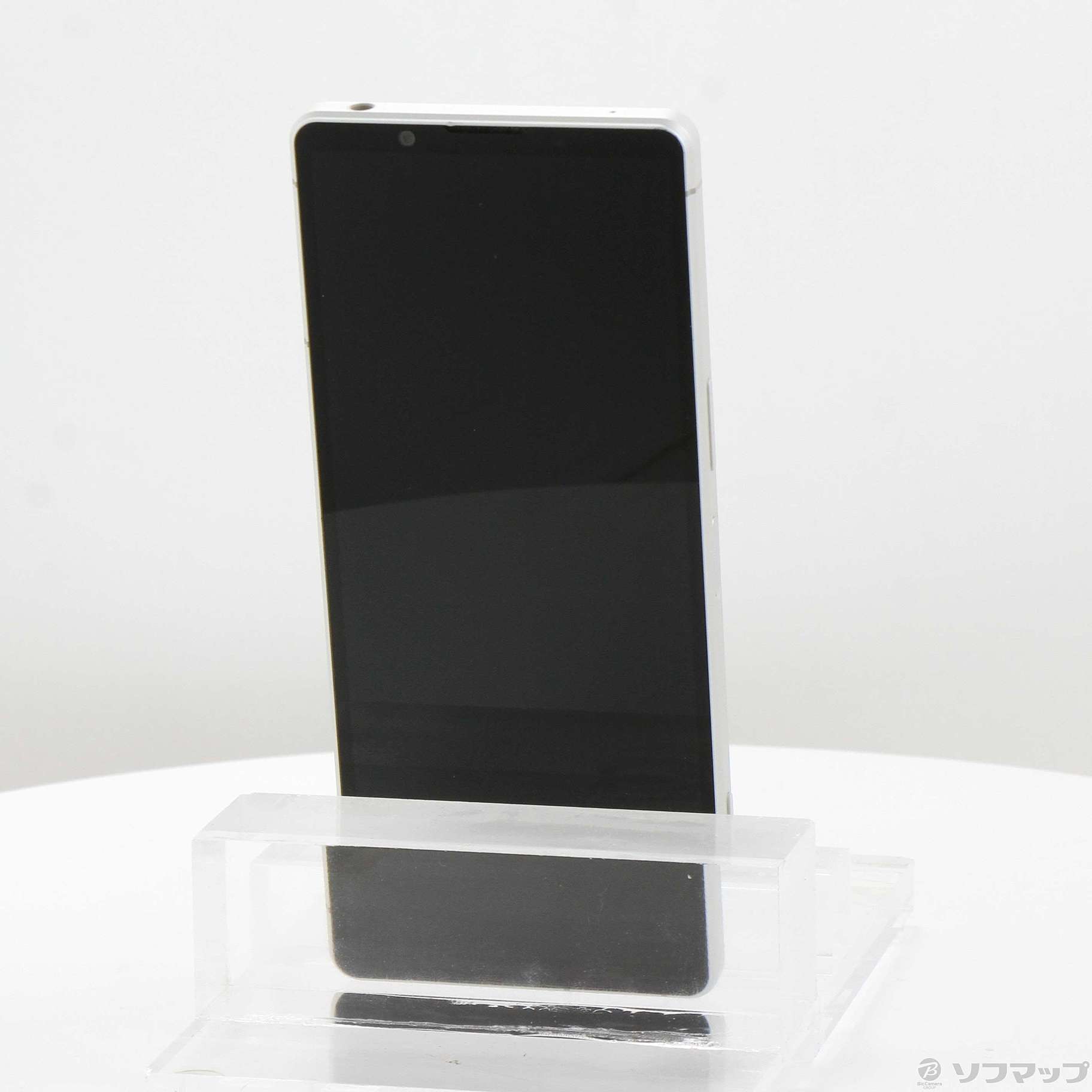 Xperia 5 V SO-53D docomo [�v���`�i�V���o�[]�̐��i�摜3
