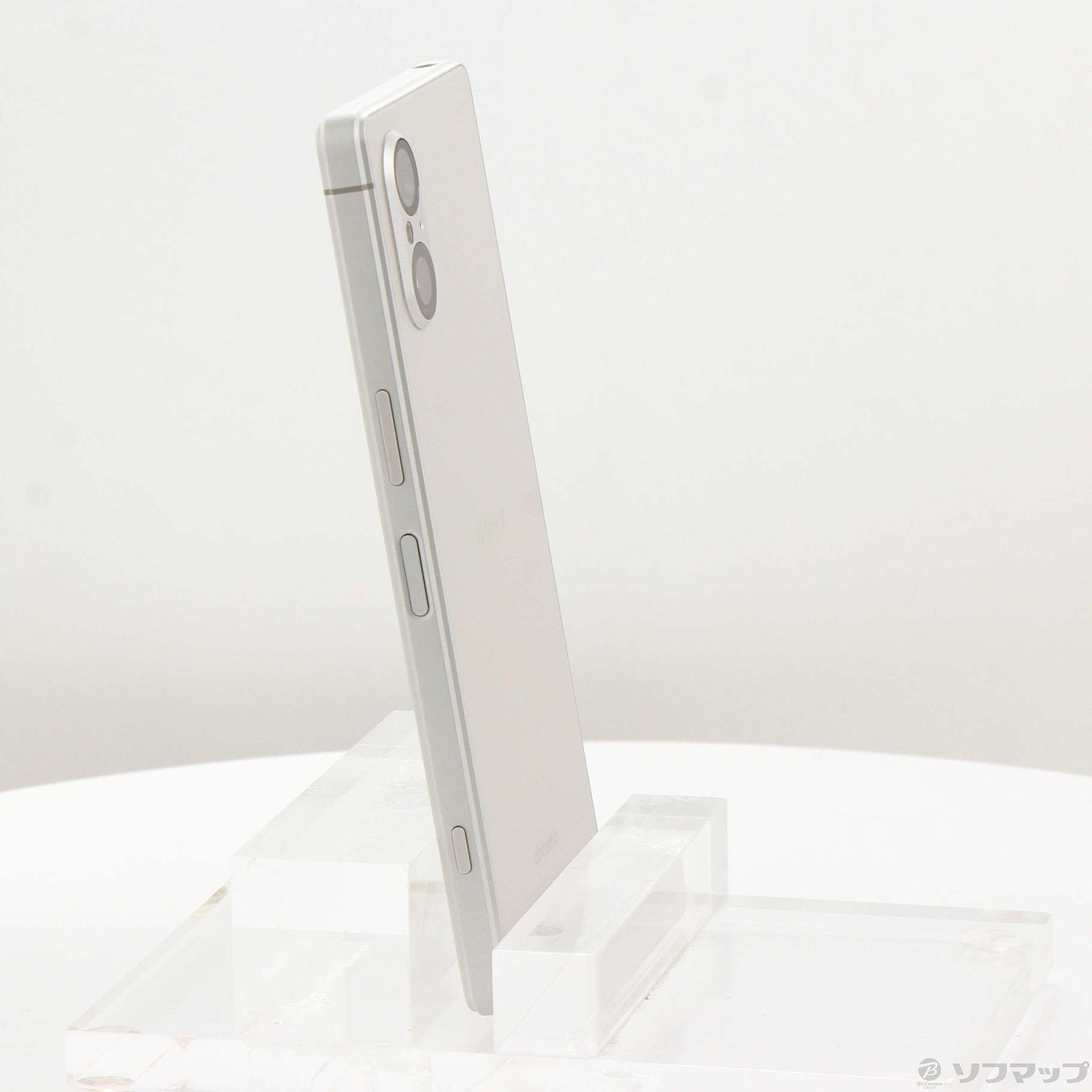Xperia 5 V SO-53D docomo [�v���`�i�V���o�[]�̐��i�摜4