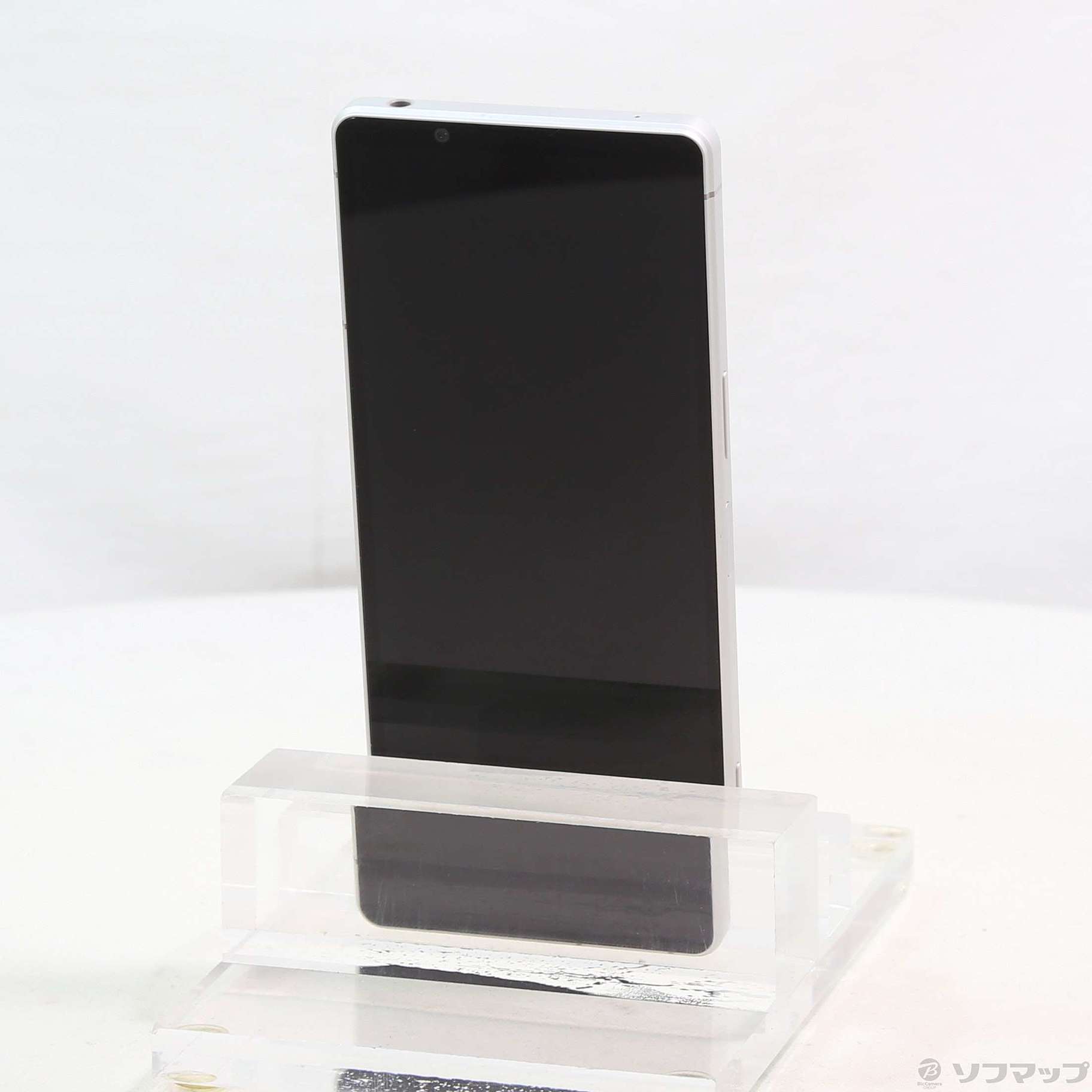 Xperia 5 V SO-53D docomo [�v���`�i�V���o�[]�̐��i�摜3