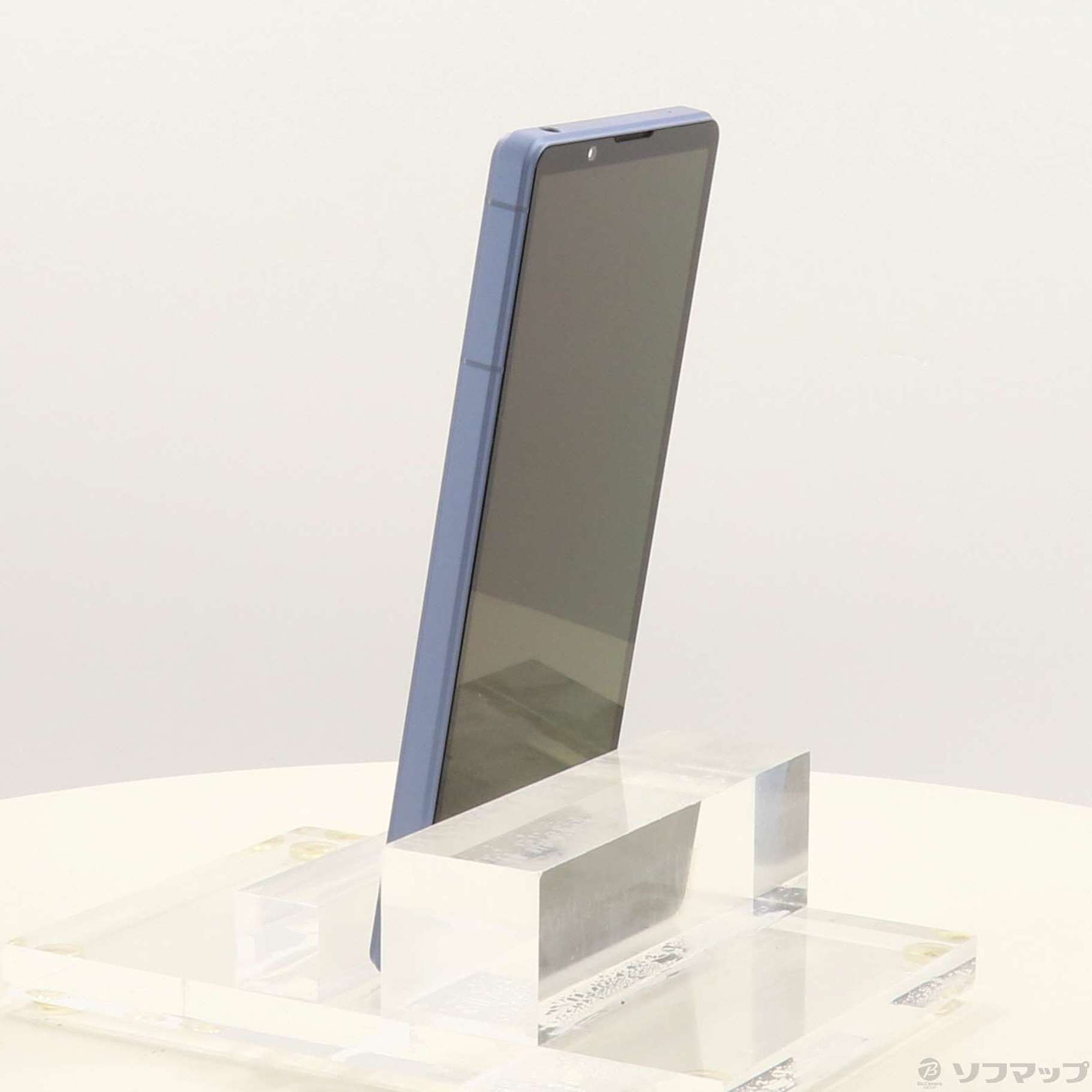 中古】Xperia 5 V 128GB ブルー SO-53D docomo SIMフリー