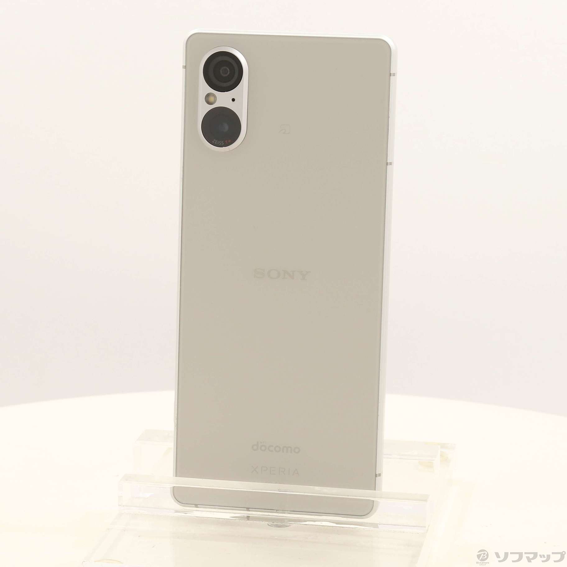 Xperia 5 V SO-53D docomo [�v���`�i�V���o�[]�̐��i�摜1