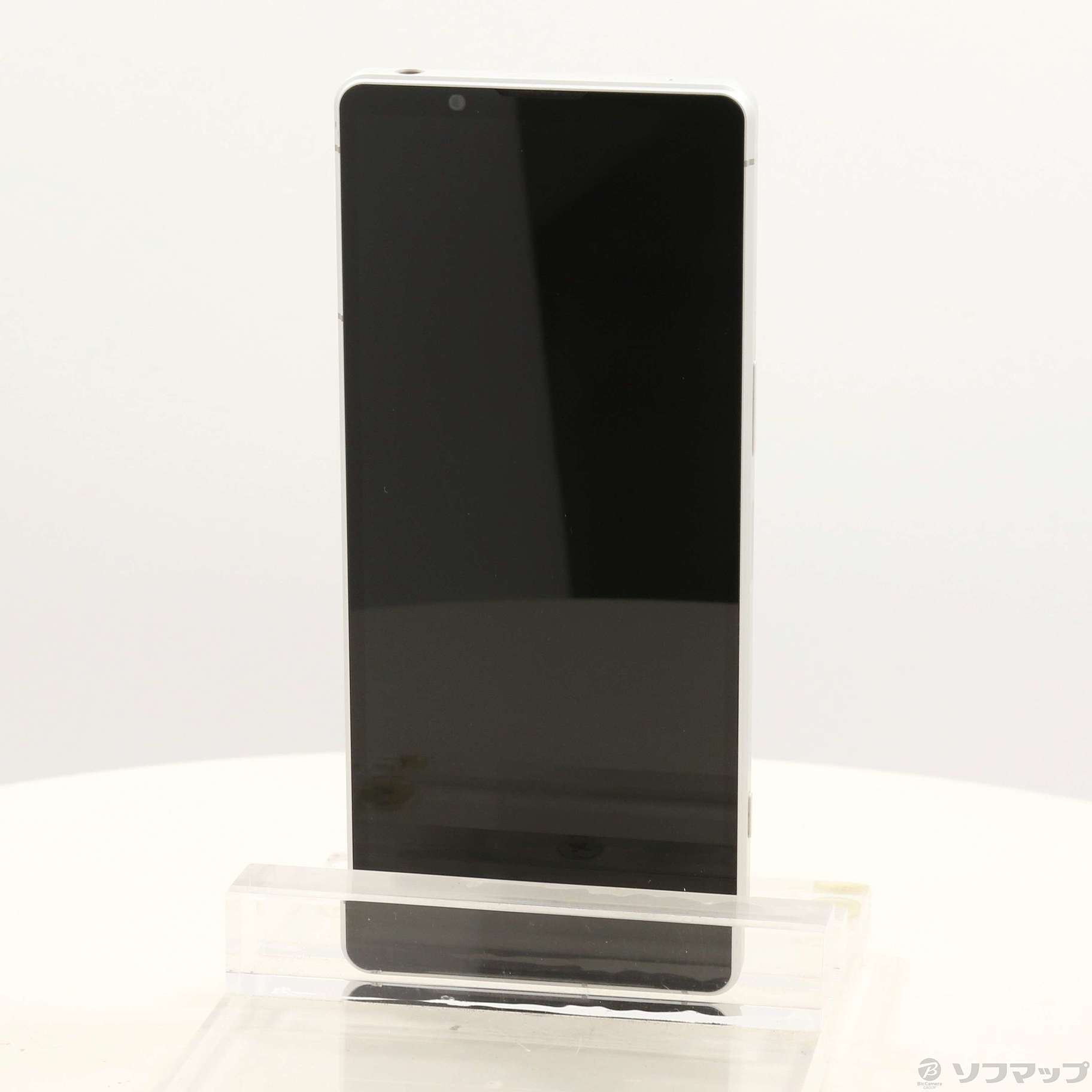 Xperia 5 V SO-53D docomo [�v���`�i�V���o�[]�̐��i�摜3
