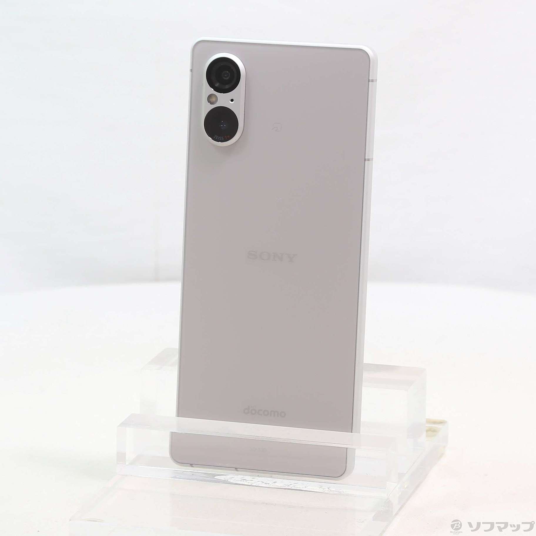 Xperia 5 V SO-53D docomo [�v���`�i�V���o�[]