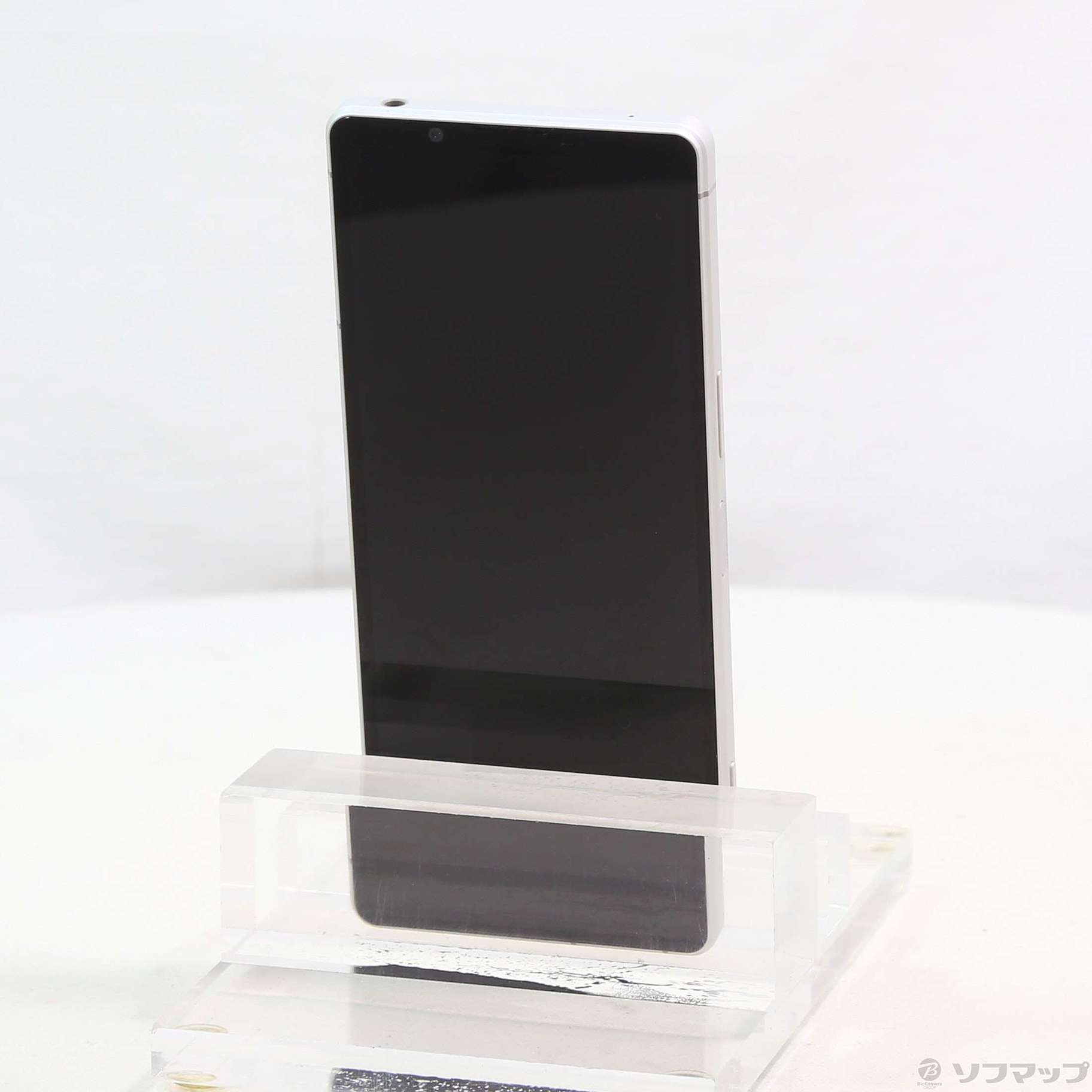 Xperia 5 V SO-53D docomo [�v���`�i�V���o�[]�̐��i�摜3