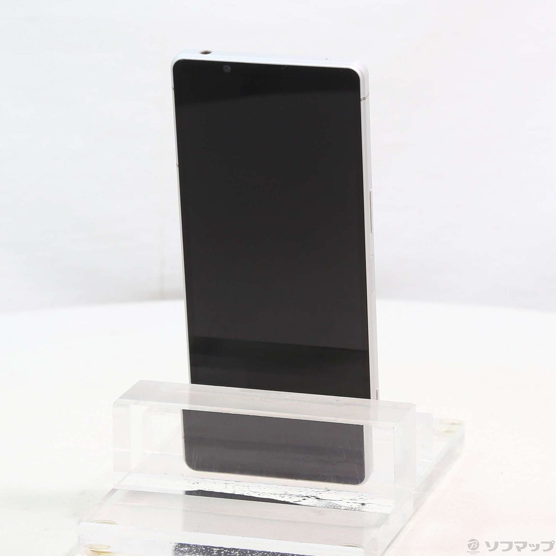 Xperia 5 V SO-53D docomo [�v���`�i�V���o�[]�̐��i�摜3