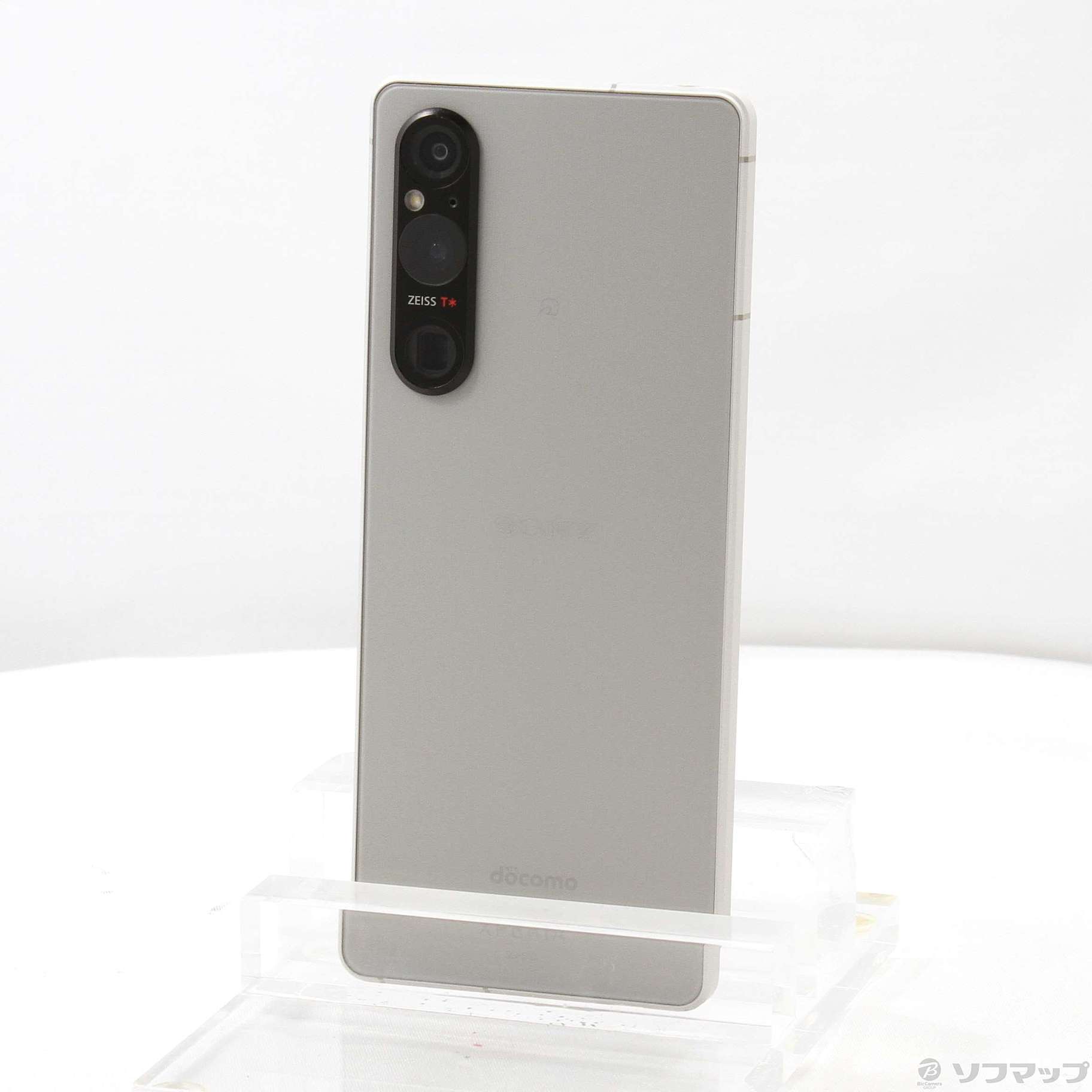 Xperia 1 V SO-51D docomo [�v���`�i�V���o�[]