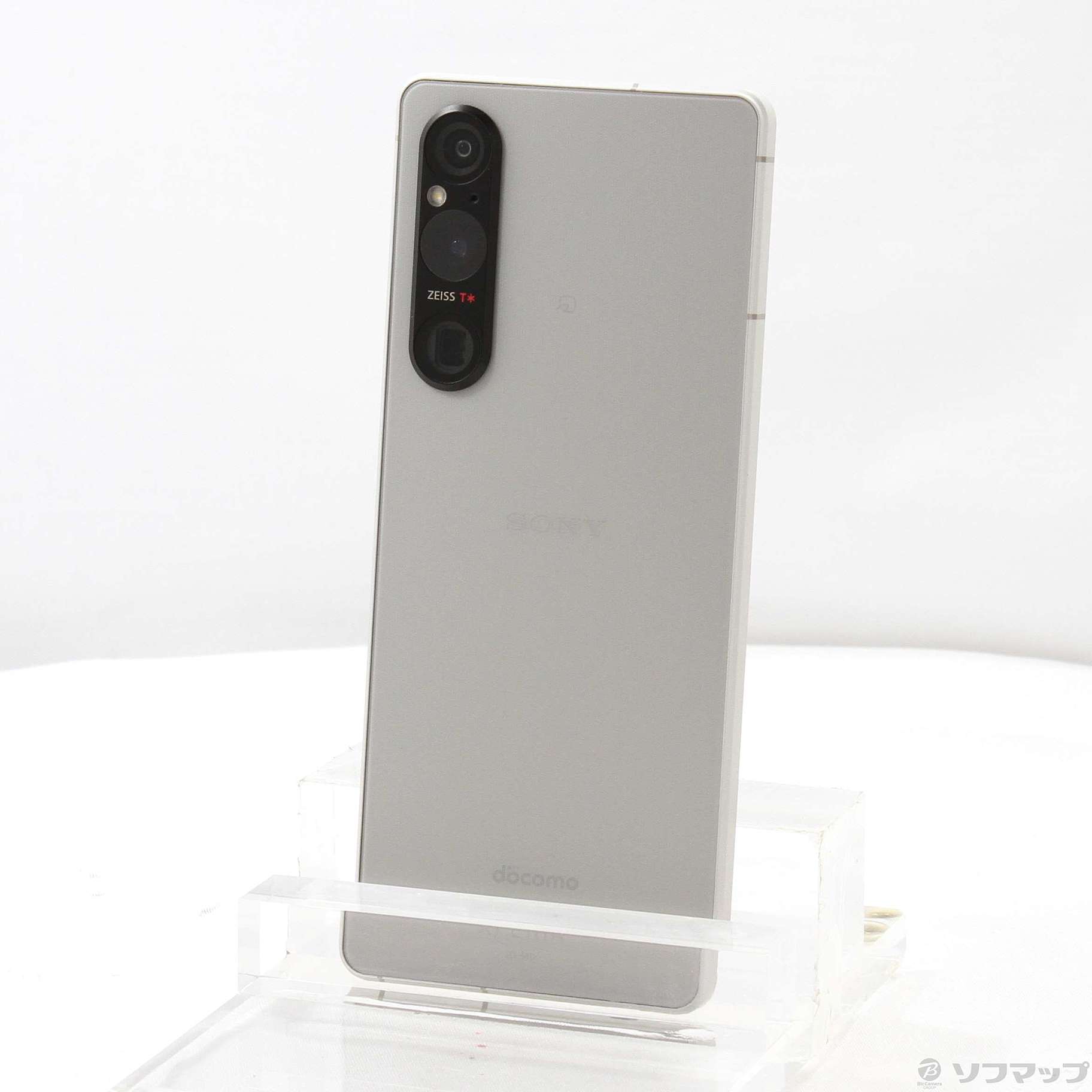 Xperia 1 V SO-51D docomo [�v���`�i�V���o�[]