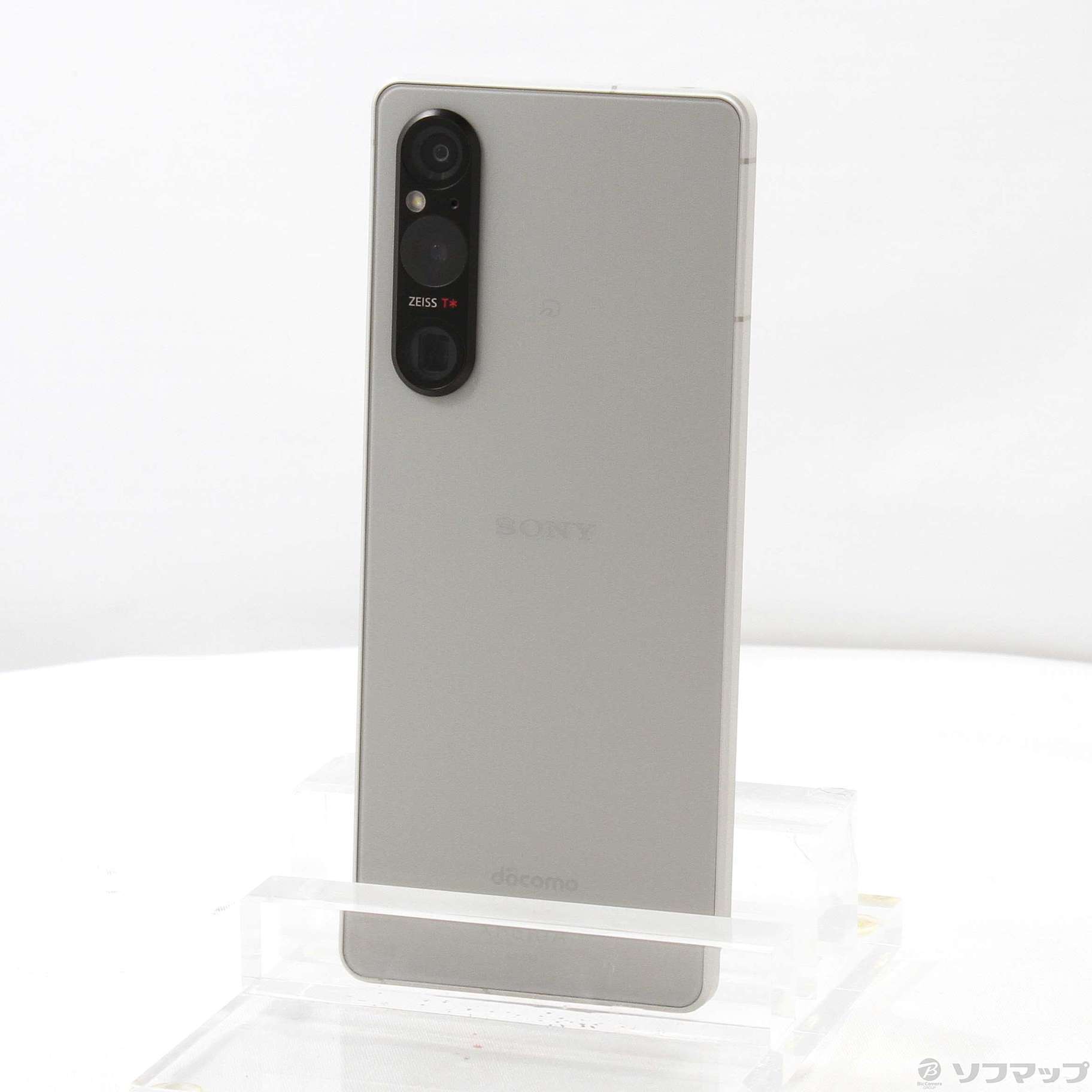 Xperia 1 V SO-51D docomo [�v���`�i�V���o�[]