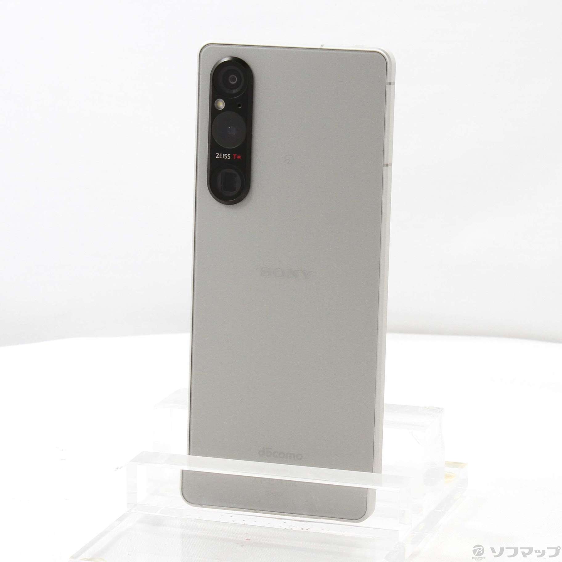 Xperia 1 V SO-51D docomo [�v���`�i�V���o�[]