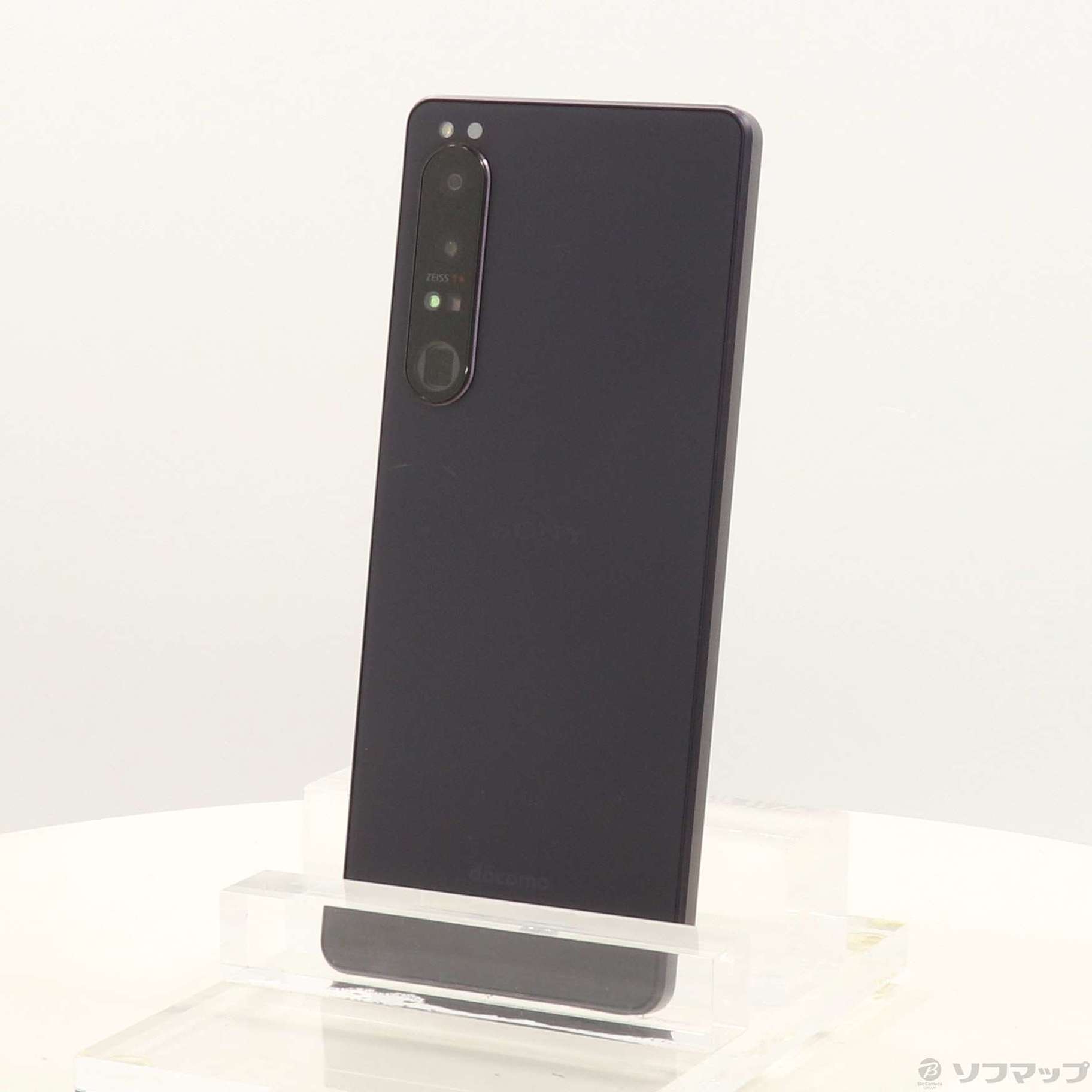 Xperia 1 IV SO-51C docomo [�p�[�v��]�̐��i�摜1