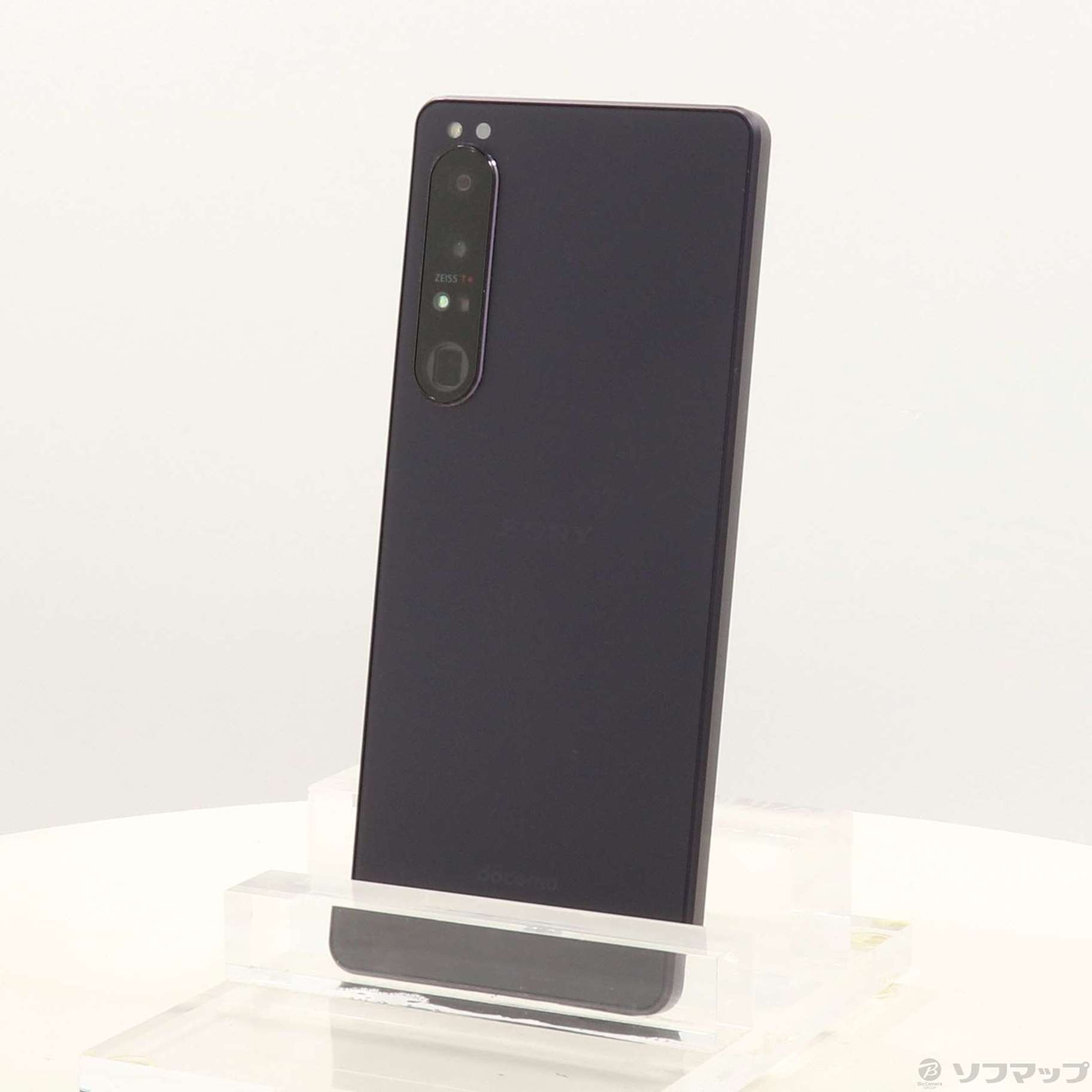 Xperia 1 IV SO-51C docomo [�p�[�v��]�̐��i�摜1