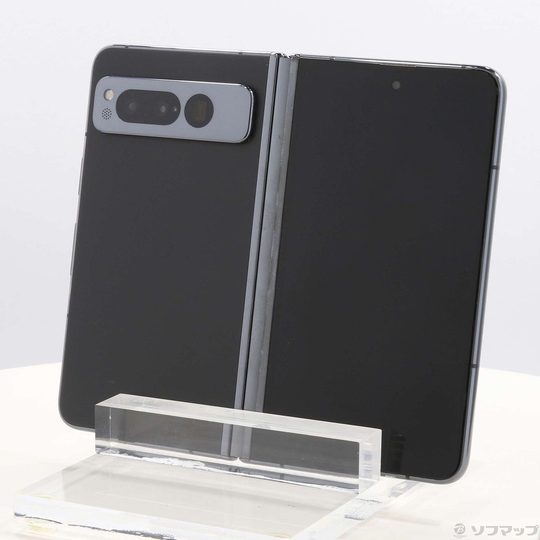 Google Pixel Fold SIM�t���[ [Obsidian]
