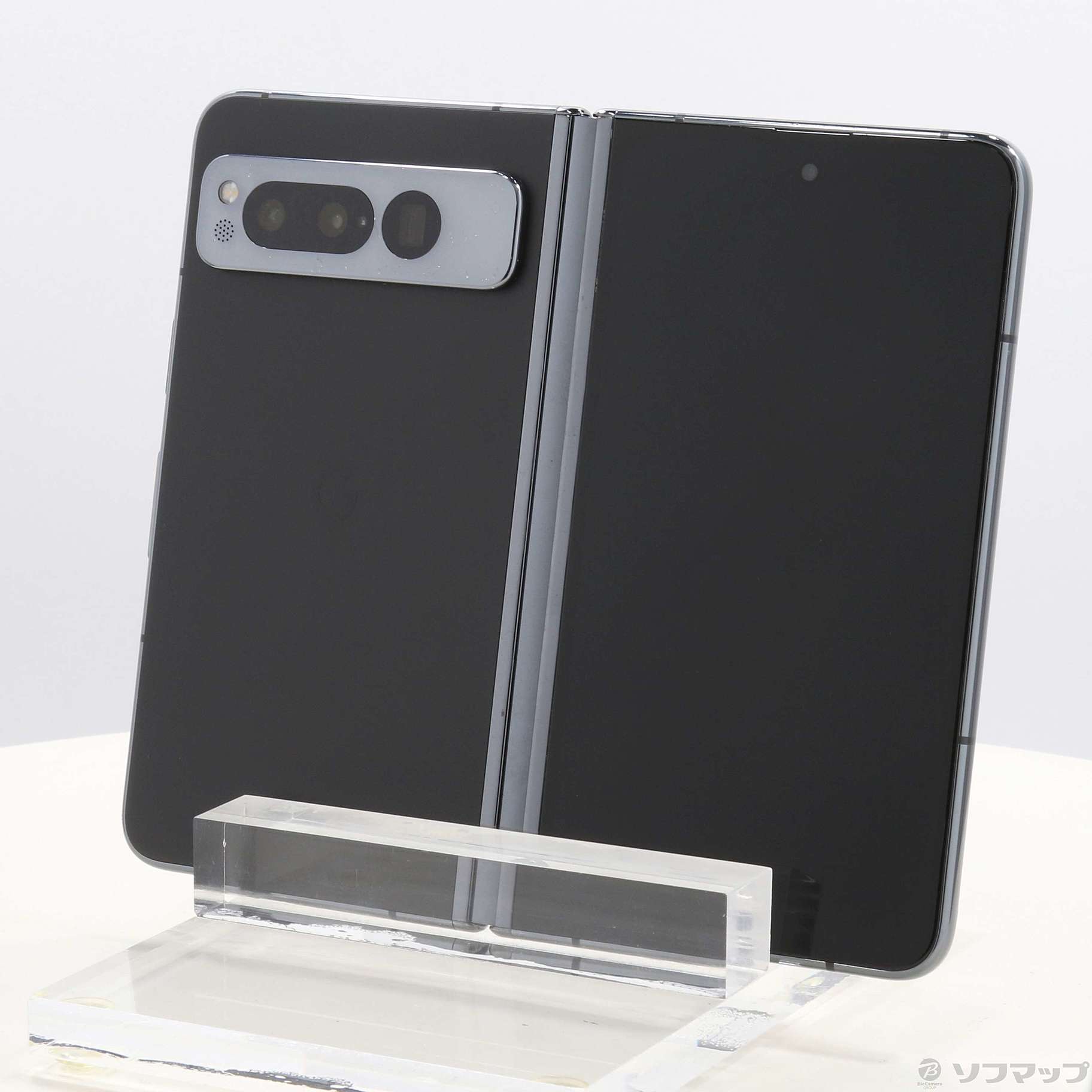 Google Pixel Fold SIM�t���[ [Obsidian]