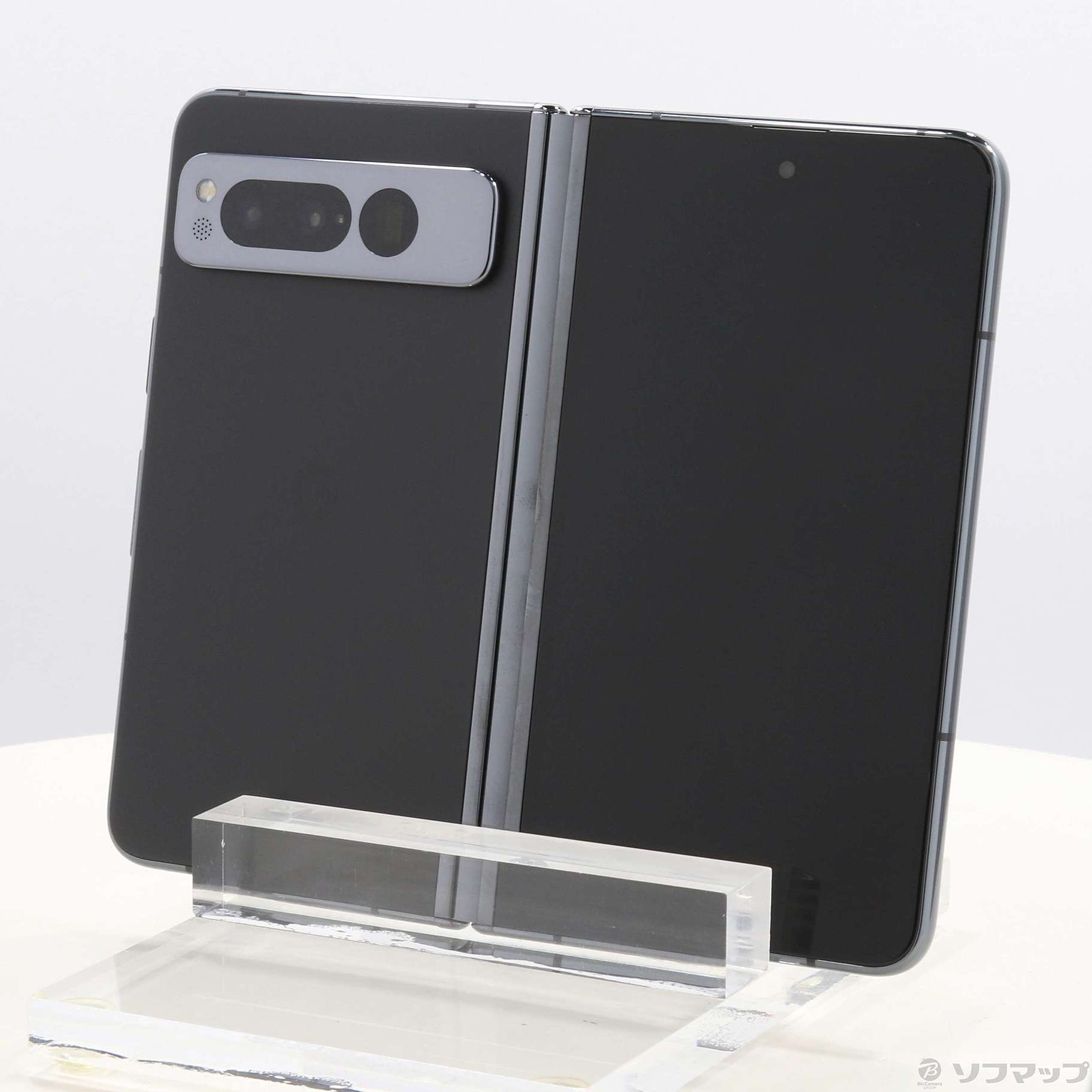 Google Pixel Fold SIM�t���[ [Obsidian]�̐��i�摜1
