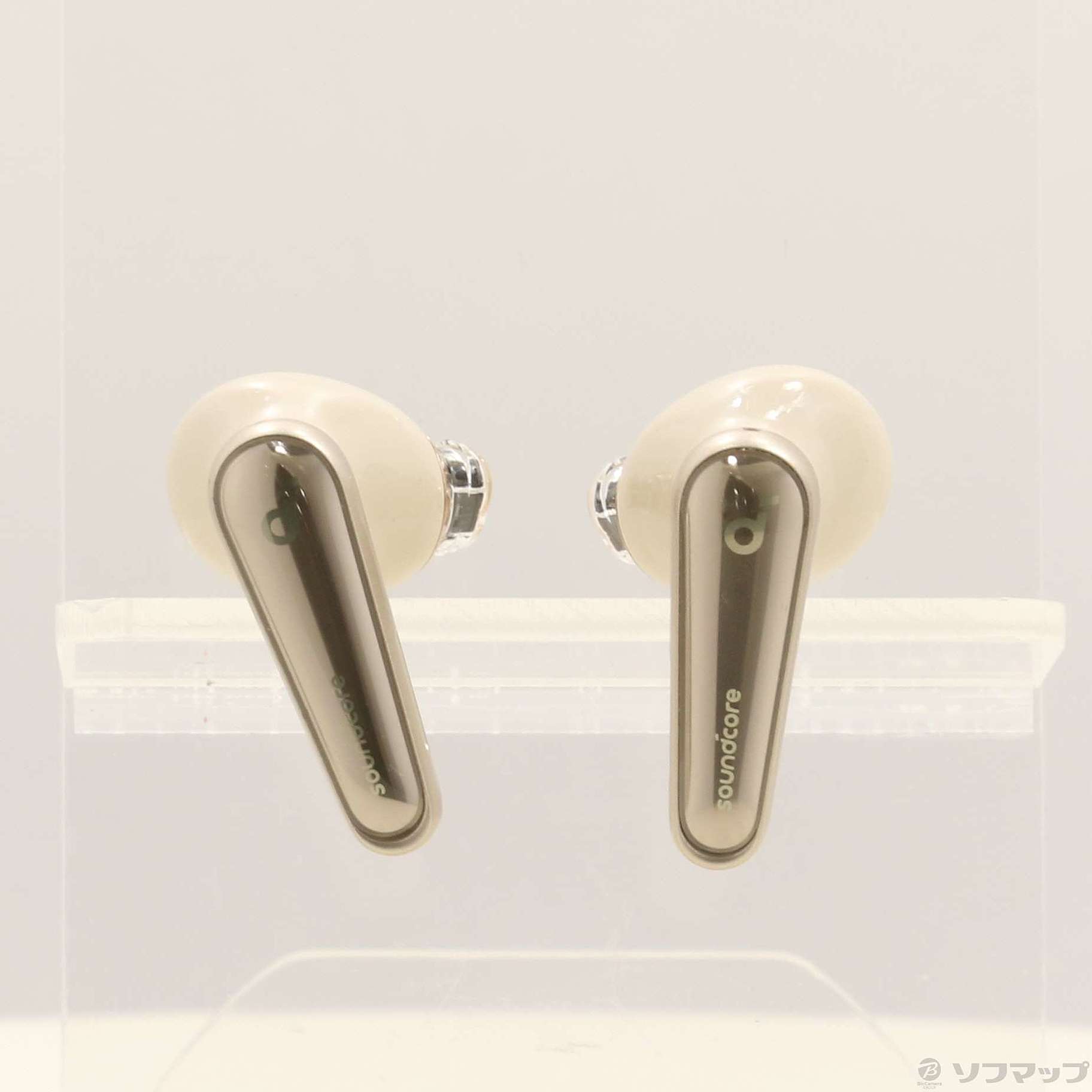 soundcore Liberty 4 2個セット ホワイト&シャンパンゴールド Anker