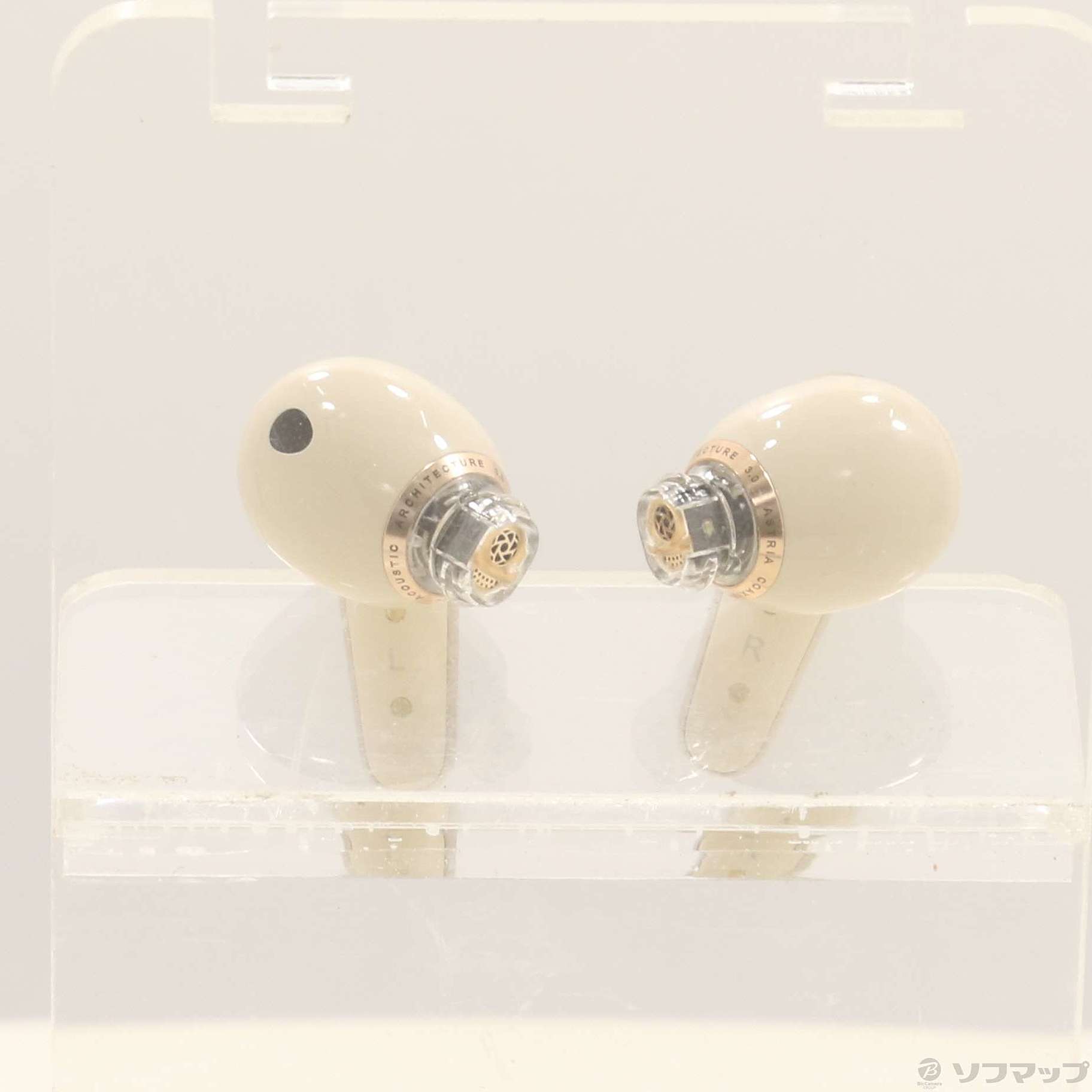 中古】Soundcore Liberty 4 シャンパンゴールド [2133073870121 