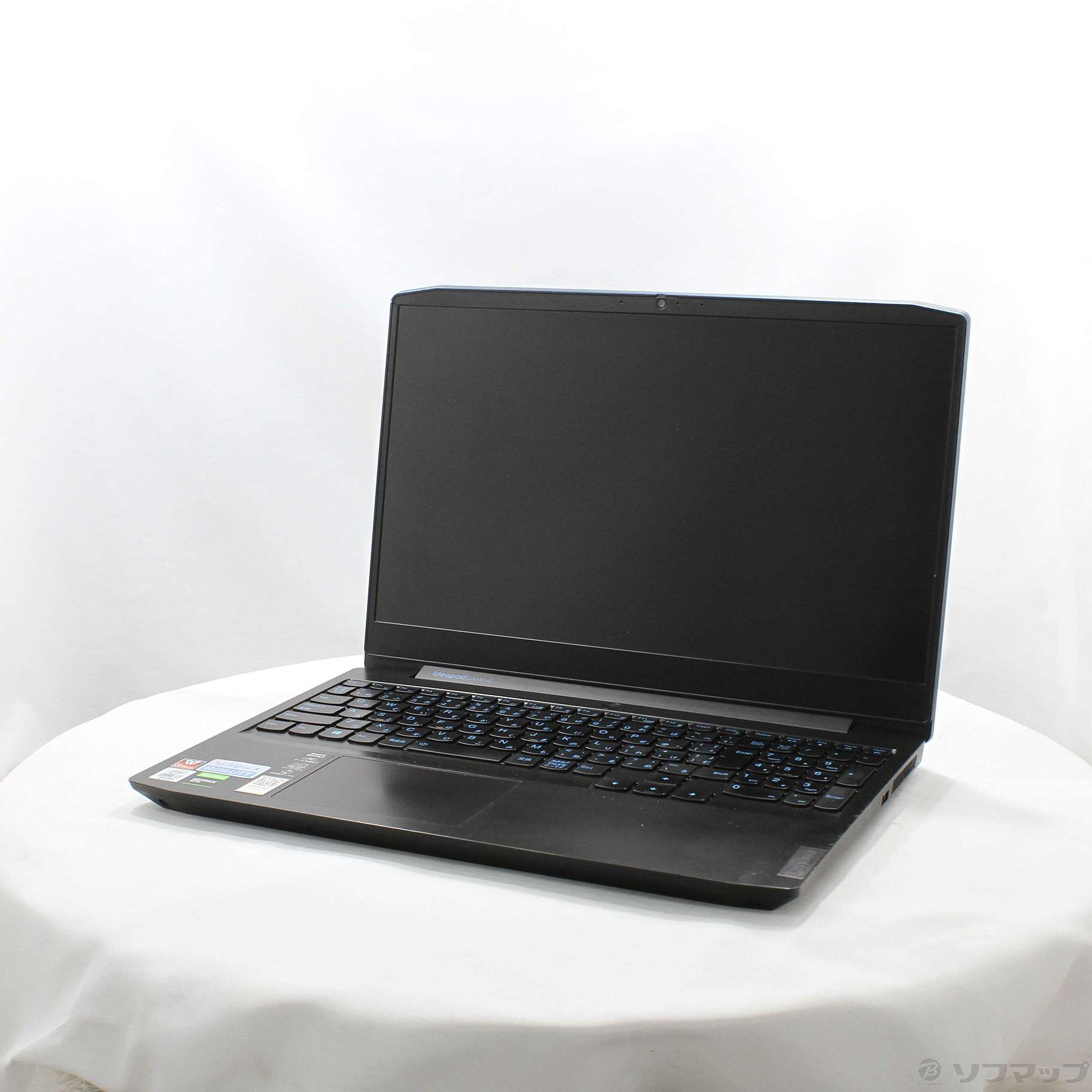 Lenovo レノボ/Win11ゲーミングノートPC/IdeaPad Gaming 350i/81Y40050JP/PF2Q1MDB/Bランク/67【中古】 中古】IdeaPad Gaming 350i 81Y40050JP オニキスブラック