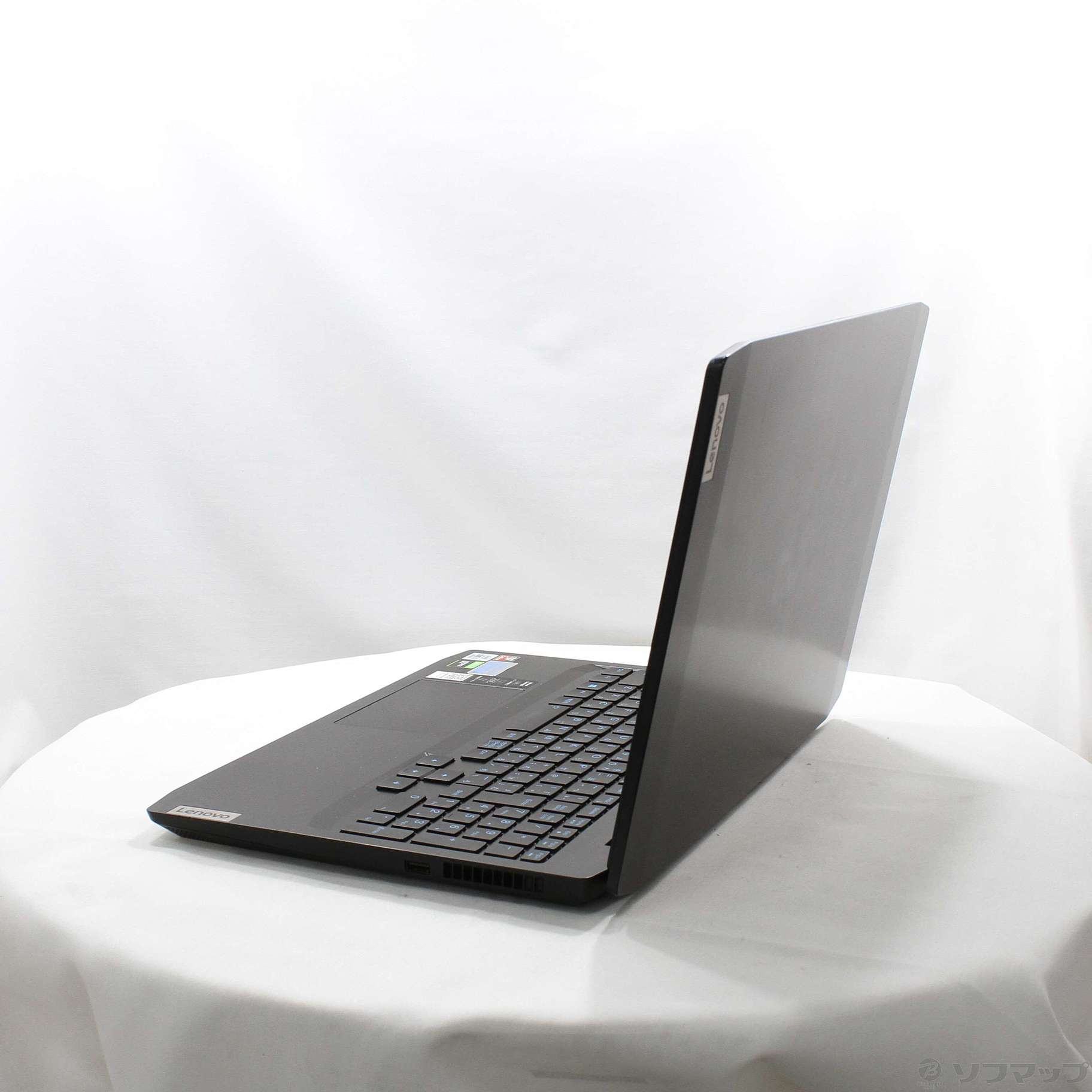 中古】IdeaPad Gaming 350i 81Y40050JP オニキスブラック