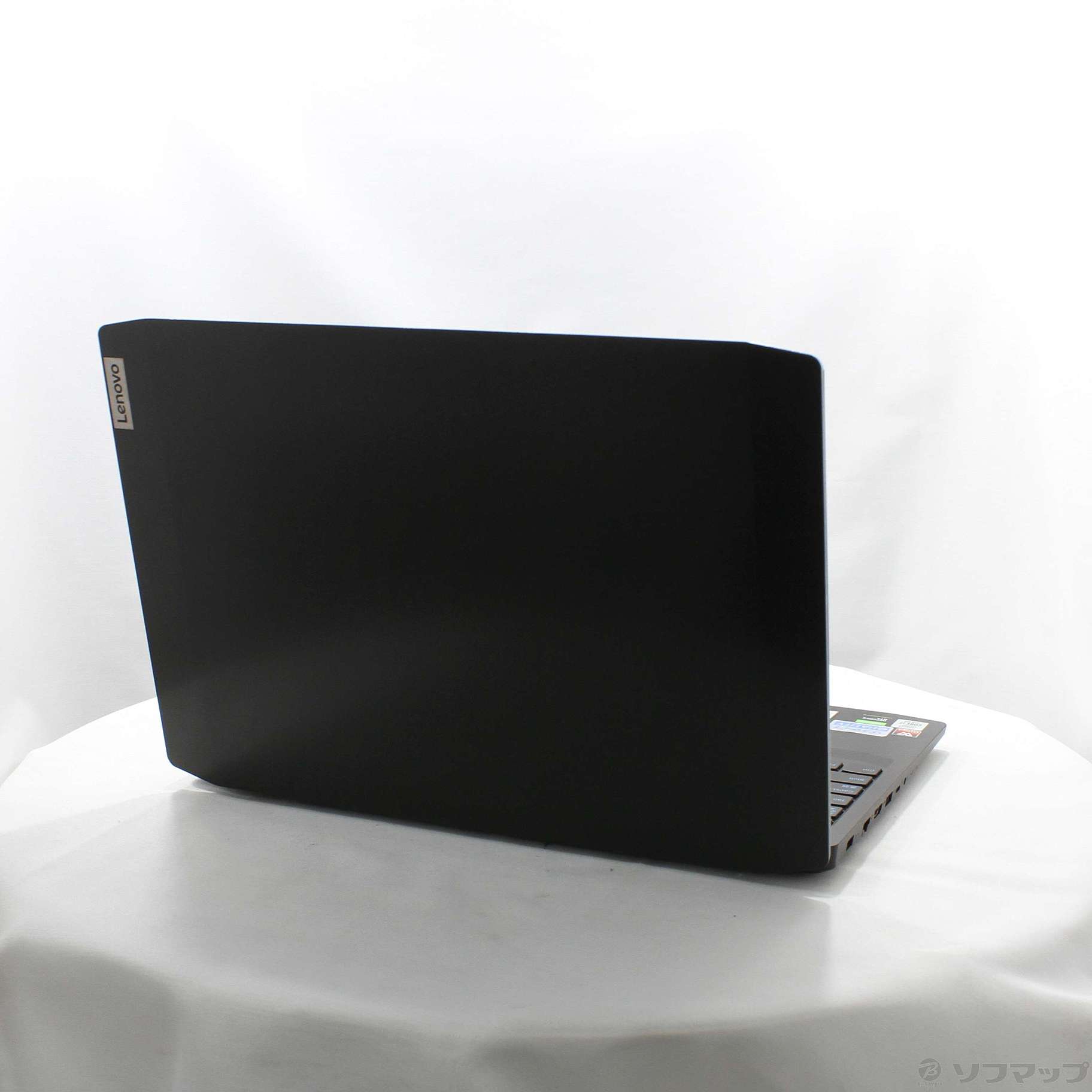 中古】IdeaPad Gaming 350i 81Y40050JP オニキスブラック