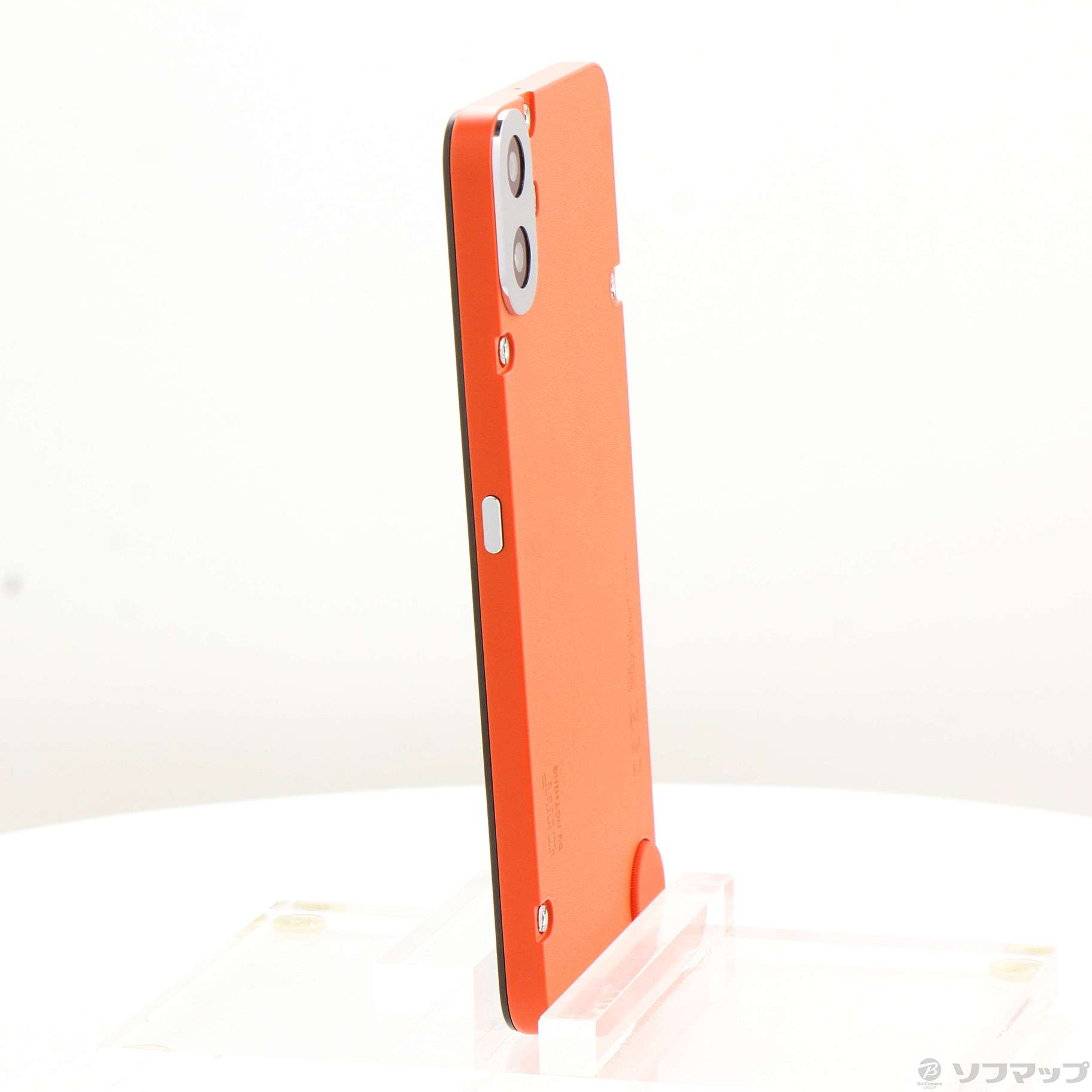 CMF Phone 1 SIMフリー 本体のみ オレンジ 中古】CMF Phone 1 128GB 