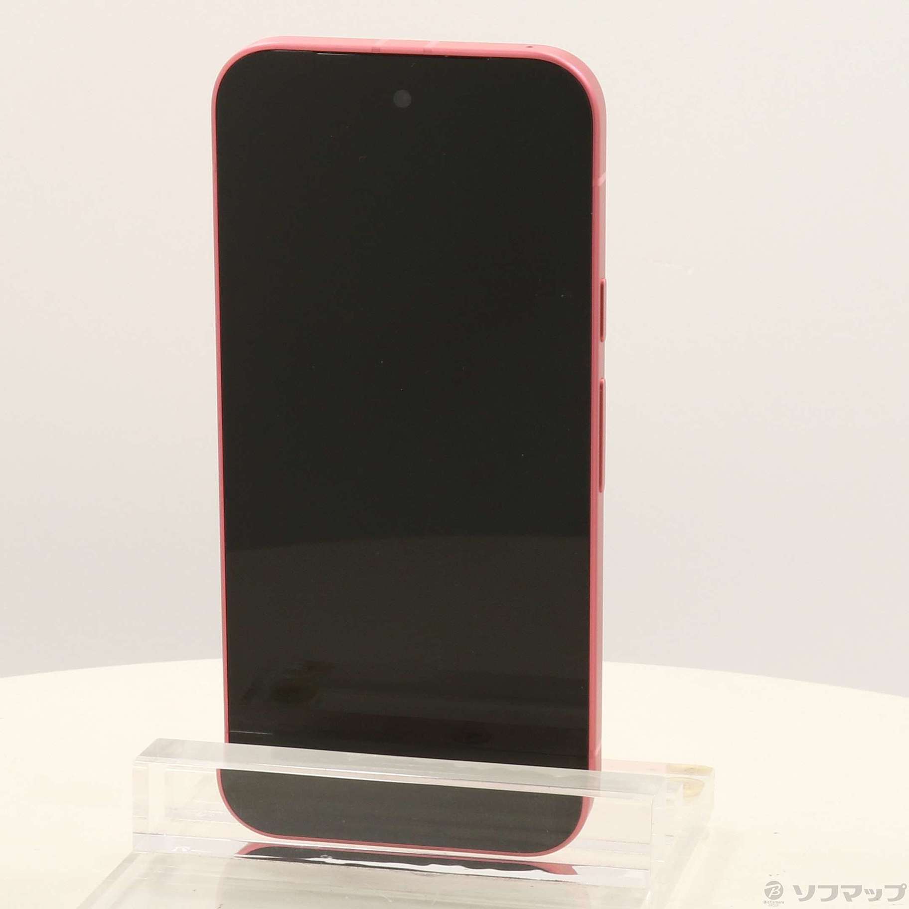 中古】Google Pixel 9a 128GB ピオニー G3Y12 SIMフリー ［6.3インチ 