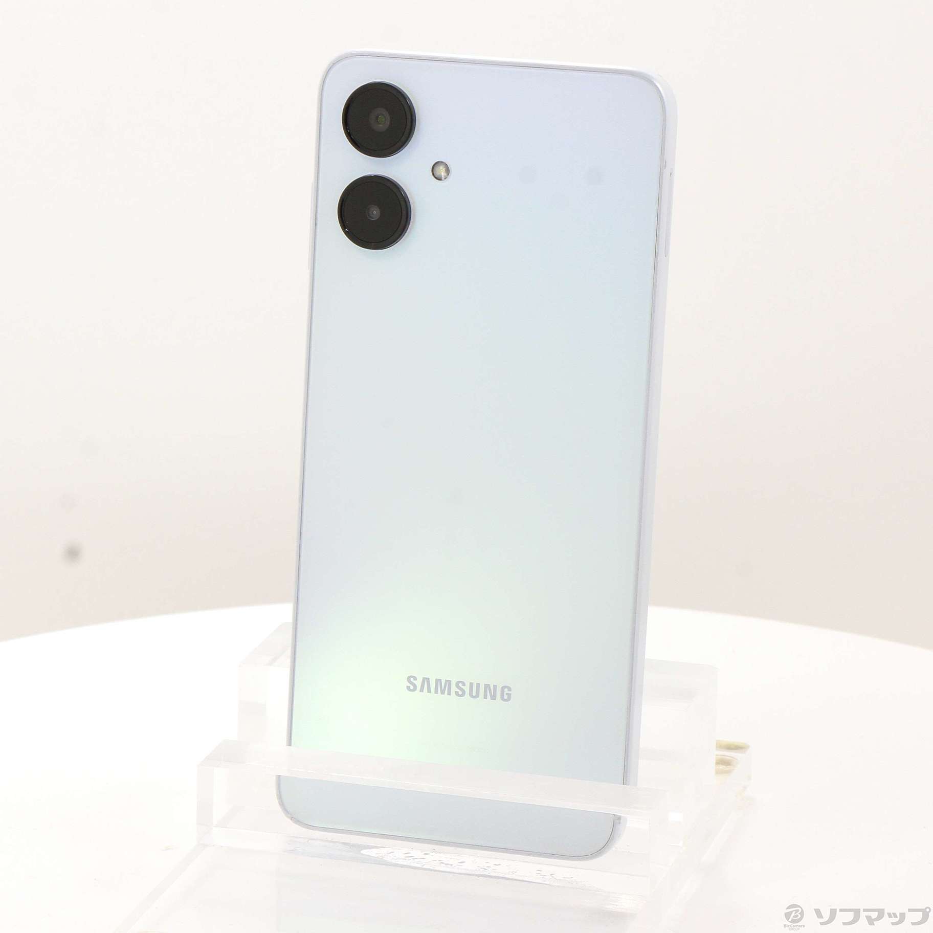 中古】Galaxy A25 5G 64GB ライトブルー SCG33 au SIMフリー
