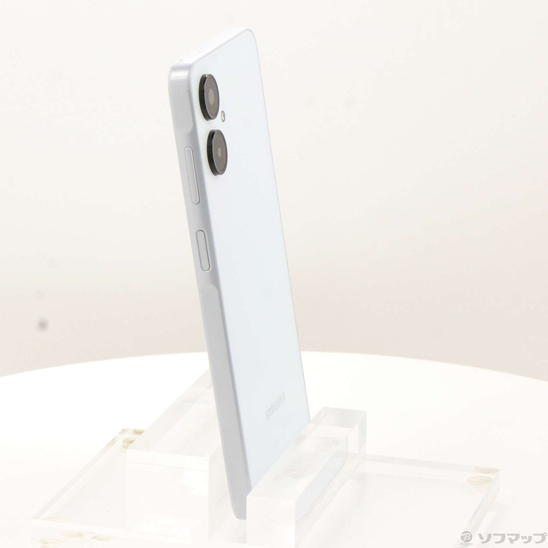 中古】Galaxy A25 5G 64GB ライトブルー SCG33 au SIMフリー