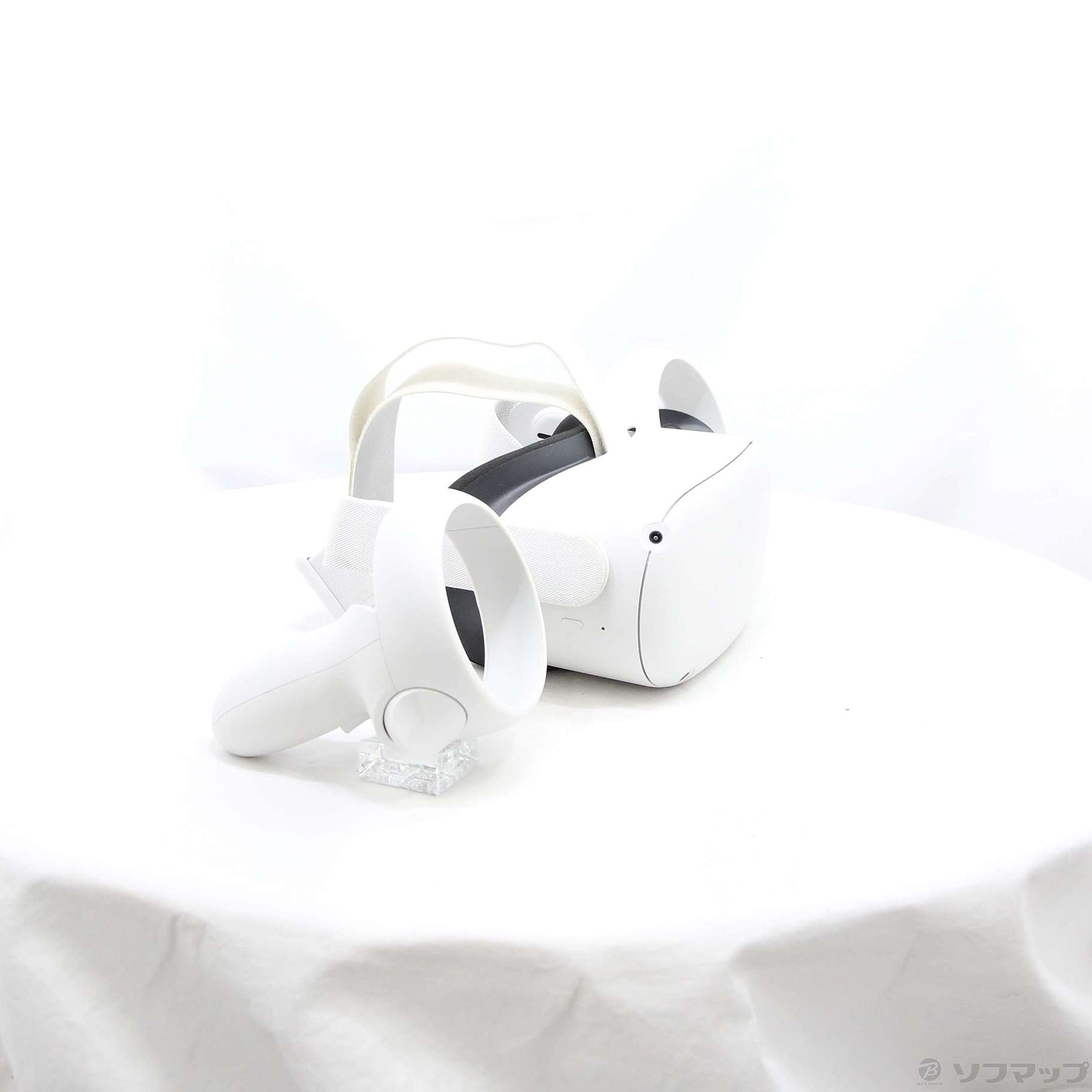 中古】Oculus Quest 2 256GB ライトグレー 301-00353-01