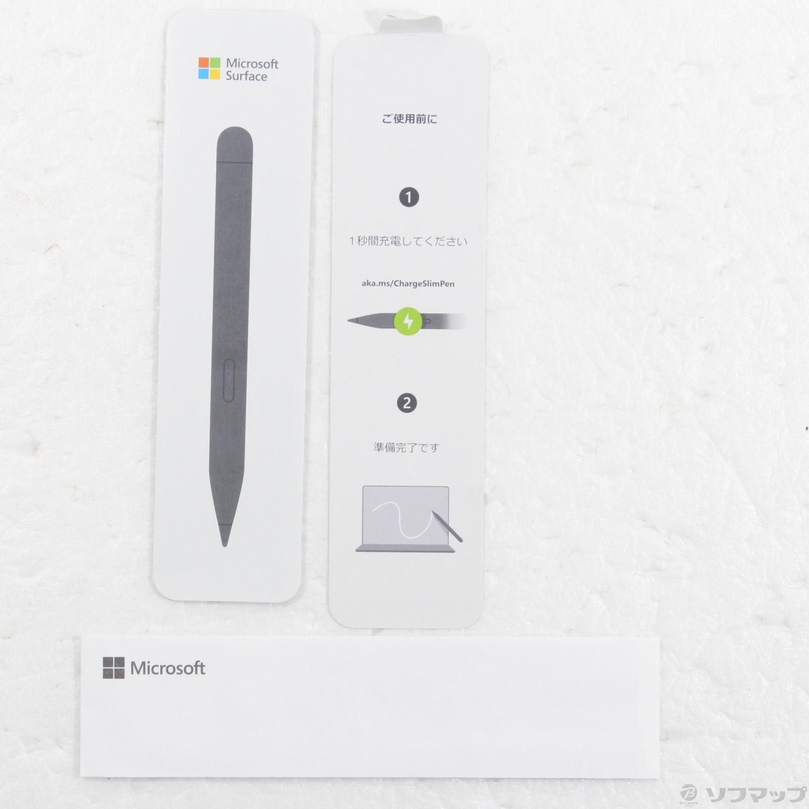 ソフマップ 〔品〕 Surface スリム ペン 2 8WV-00007【377】 公式WEB