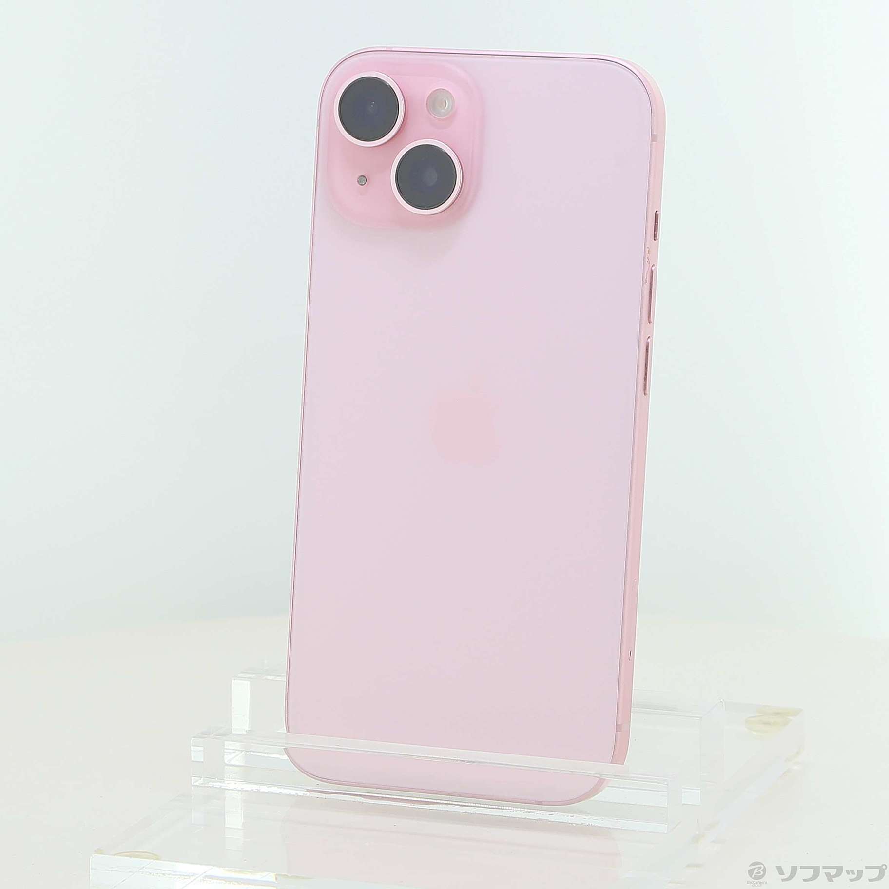 iPhone 15 128GB SIM�t���[ [�s���N]