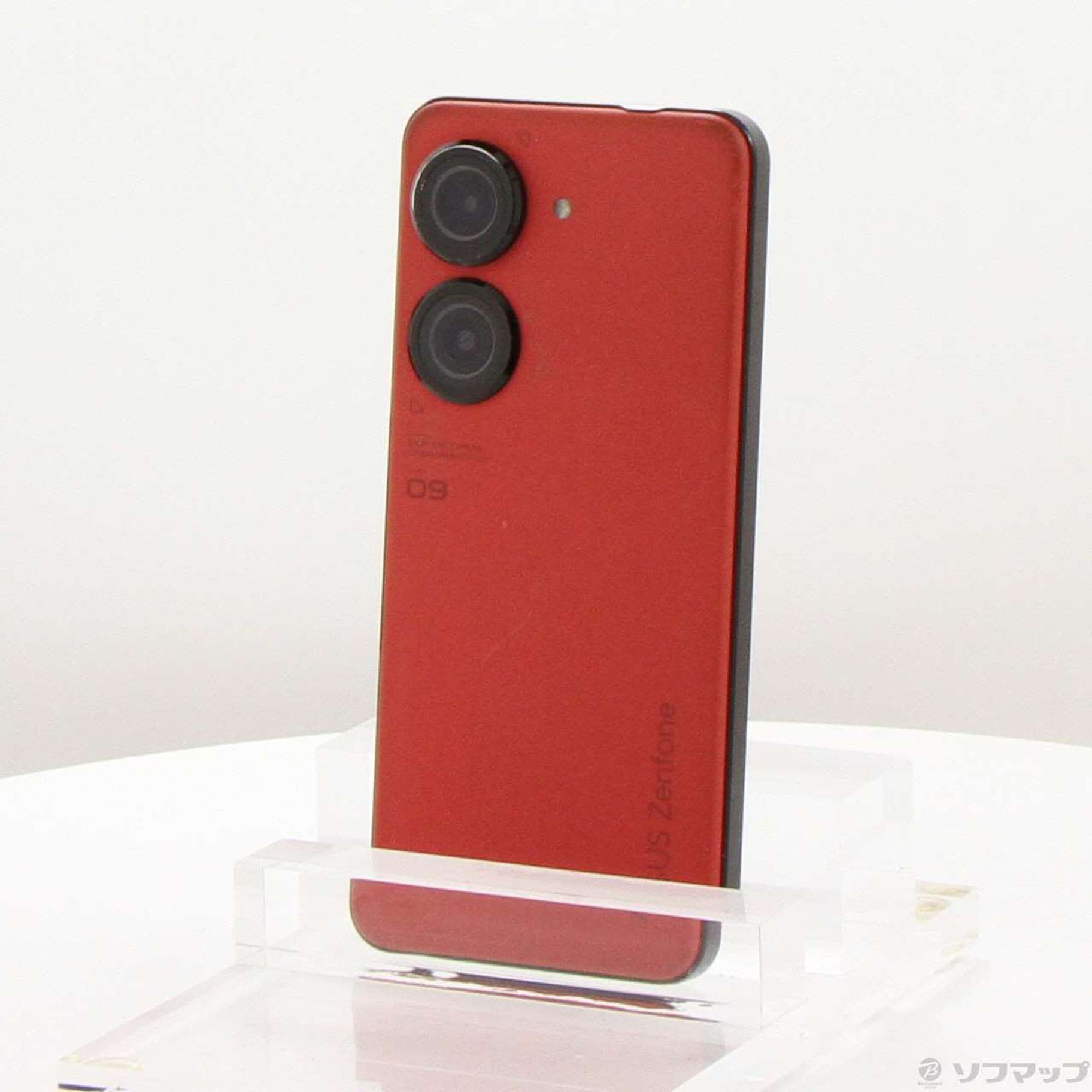 Zenfone 9 128GB SIM�t���[ [�T���Z�b�g���b�h]