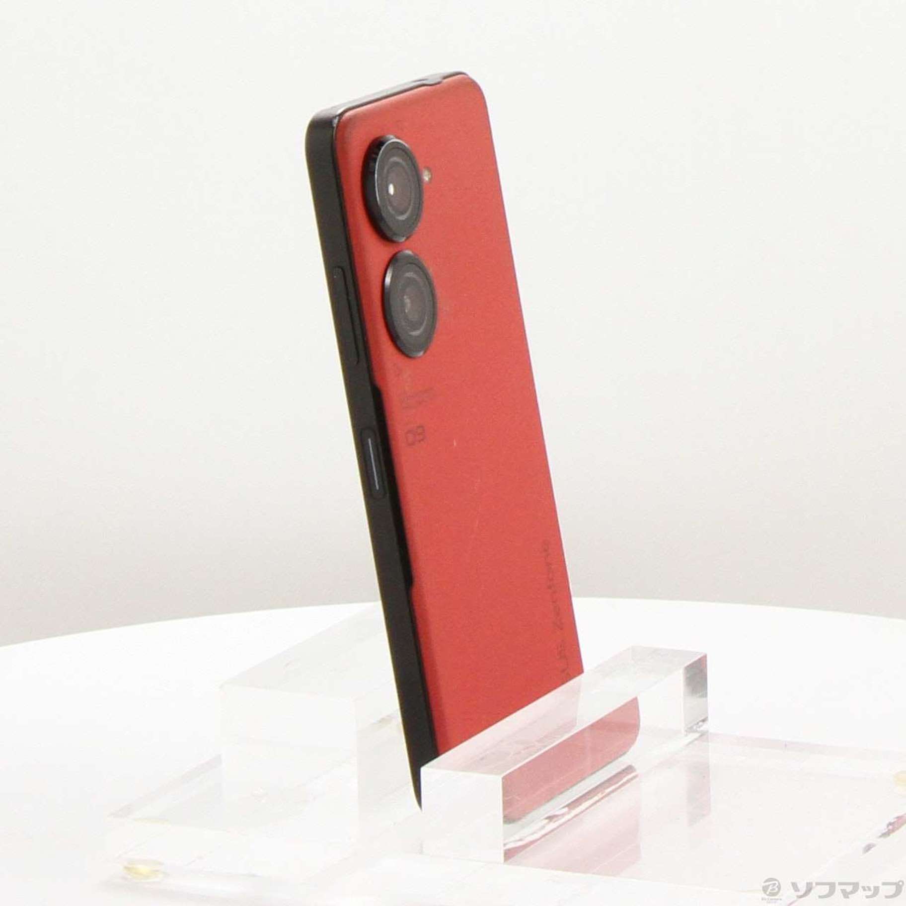 Zenfone 9 128GB SIM�t���[ [�T���Z�b�g���b�h]�̐��i�摜4