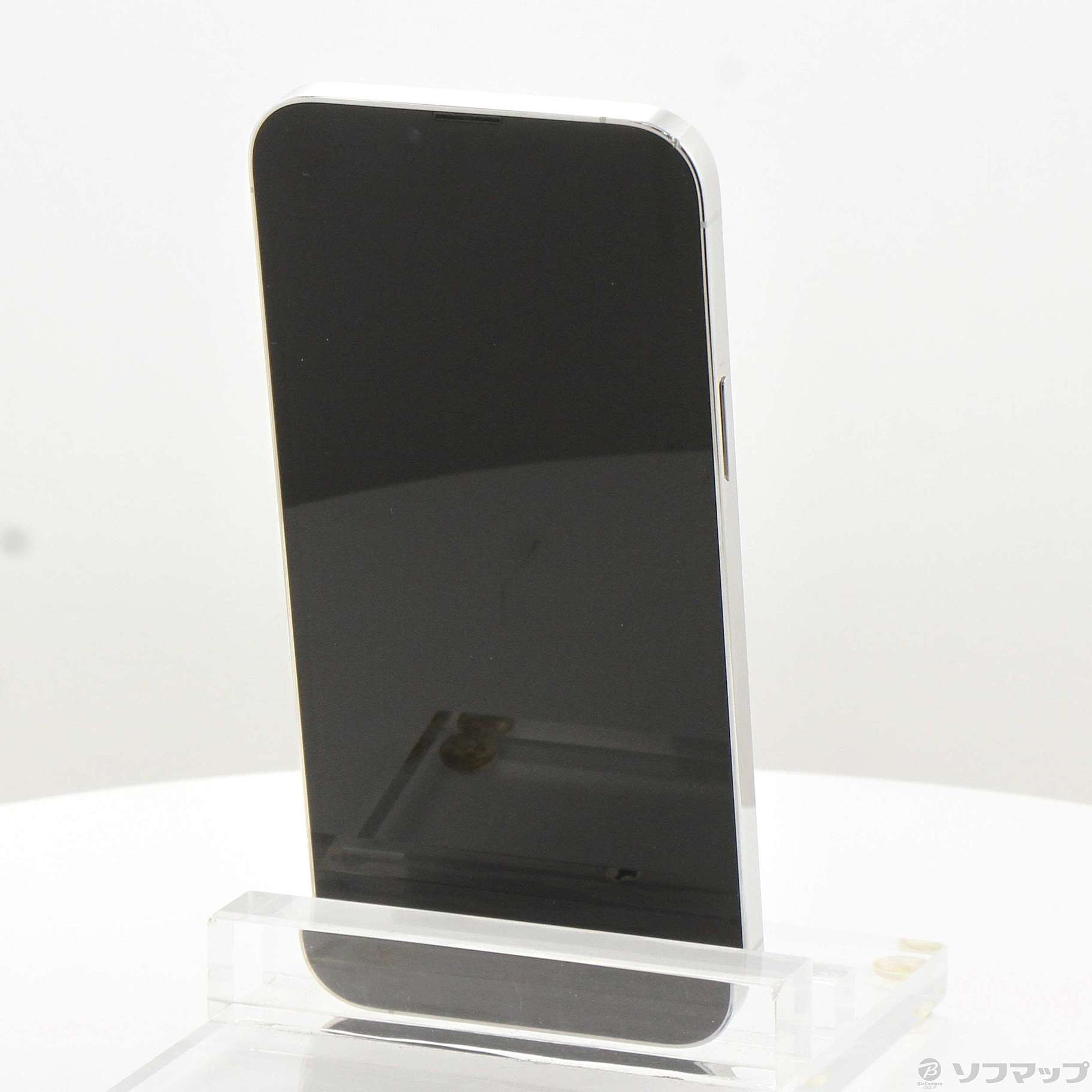 iPhone 13 Pro Max 128GB SIM�t���[ [�V���o�[]�̐��i�摜3