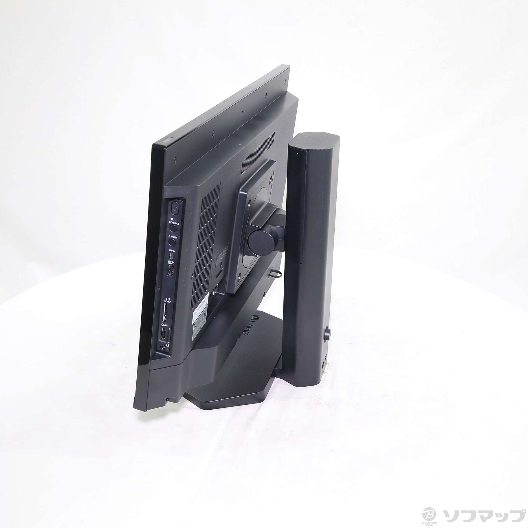 中古】LAVIE A23 PC-A2355JAB-YC ファインブラック 〔NEC Refreshed PC
