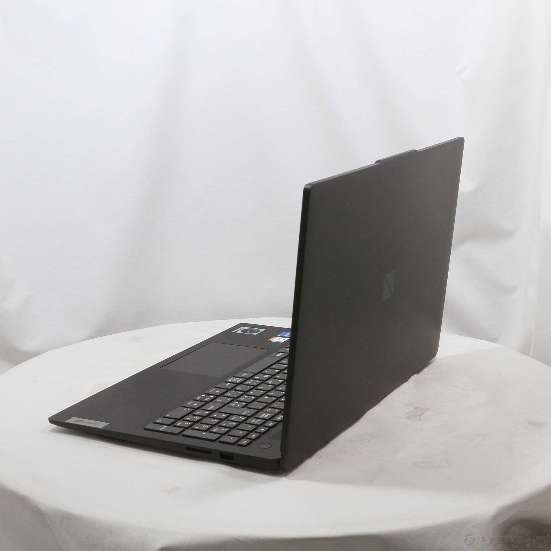 中古】LAVIE N15 Slim PC-N1555GAB2-E5 カームブラック 〔NEC