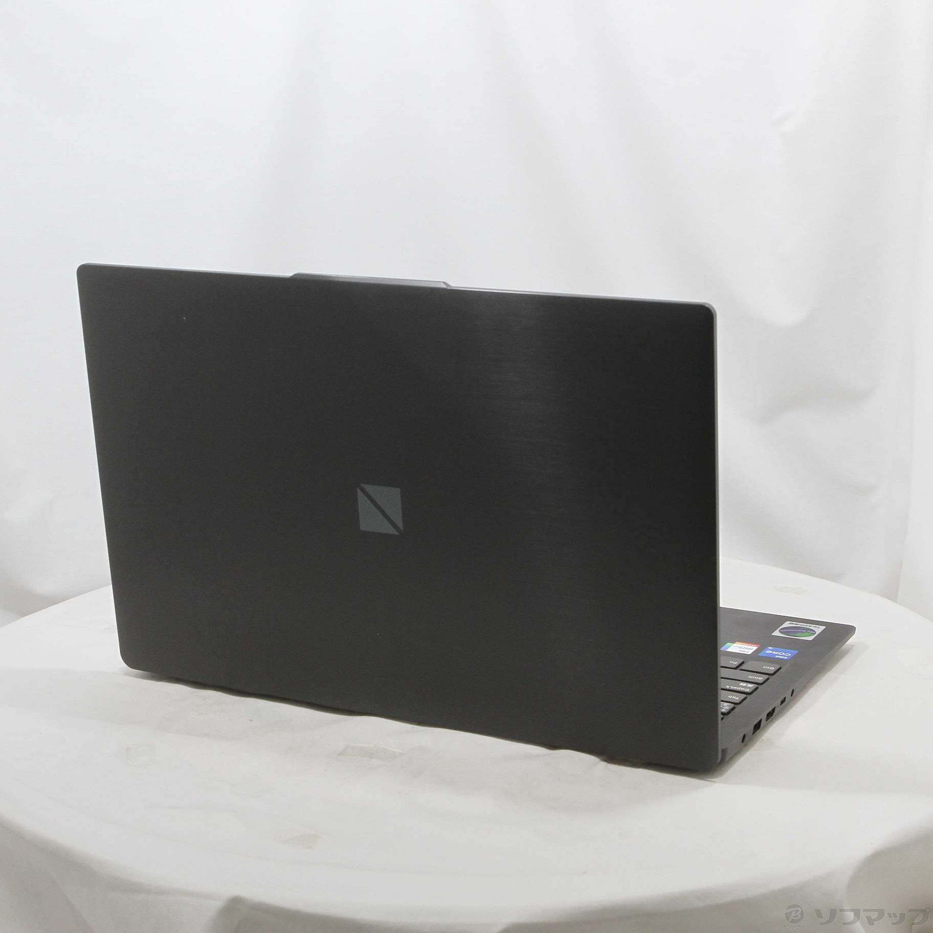 中古】LAVIE N15 Slim PC-N1555GAB2-E5 カームブラック 〔NEC