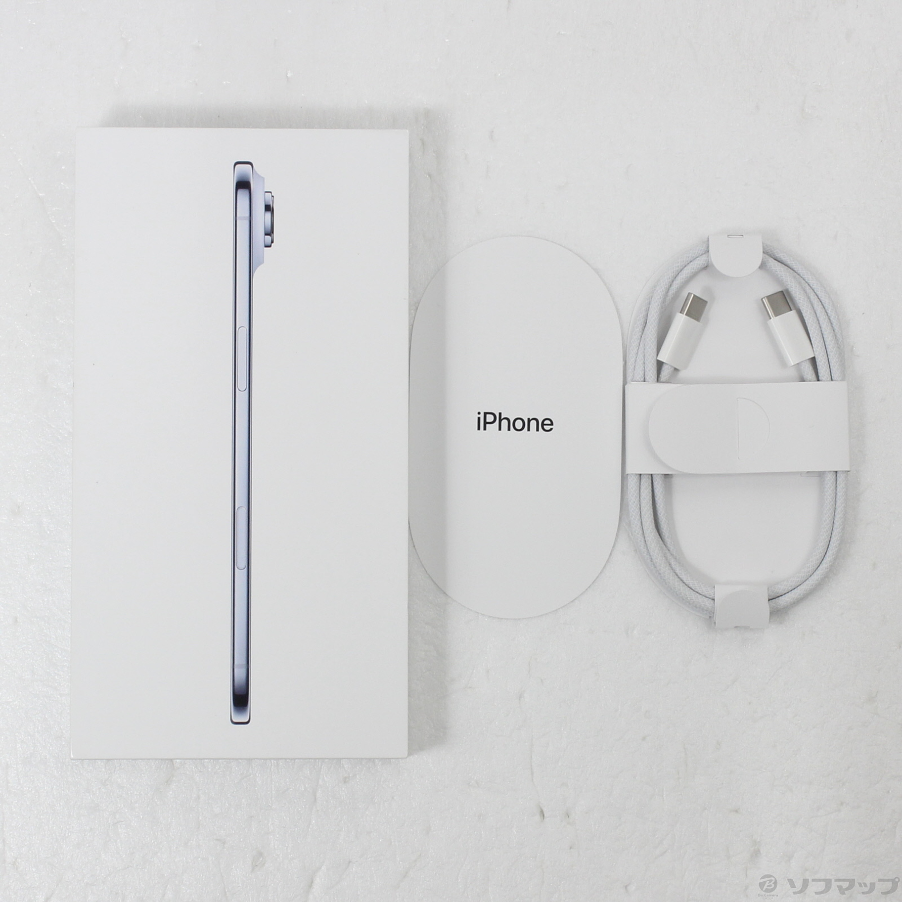 iPhone Air 256GB SIM�t���[ [�X�J�C�u���[]�̐��i�摜5