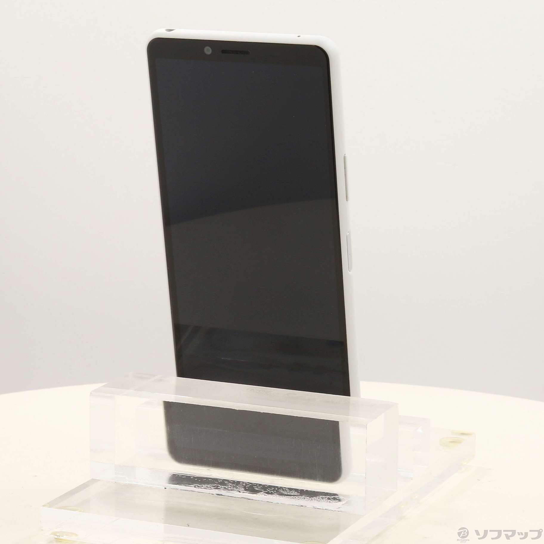 中古】Xperia 10 II 64GB ホワイト SO-41A docomoロック解除SIMフリー