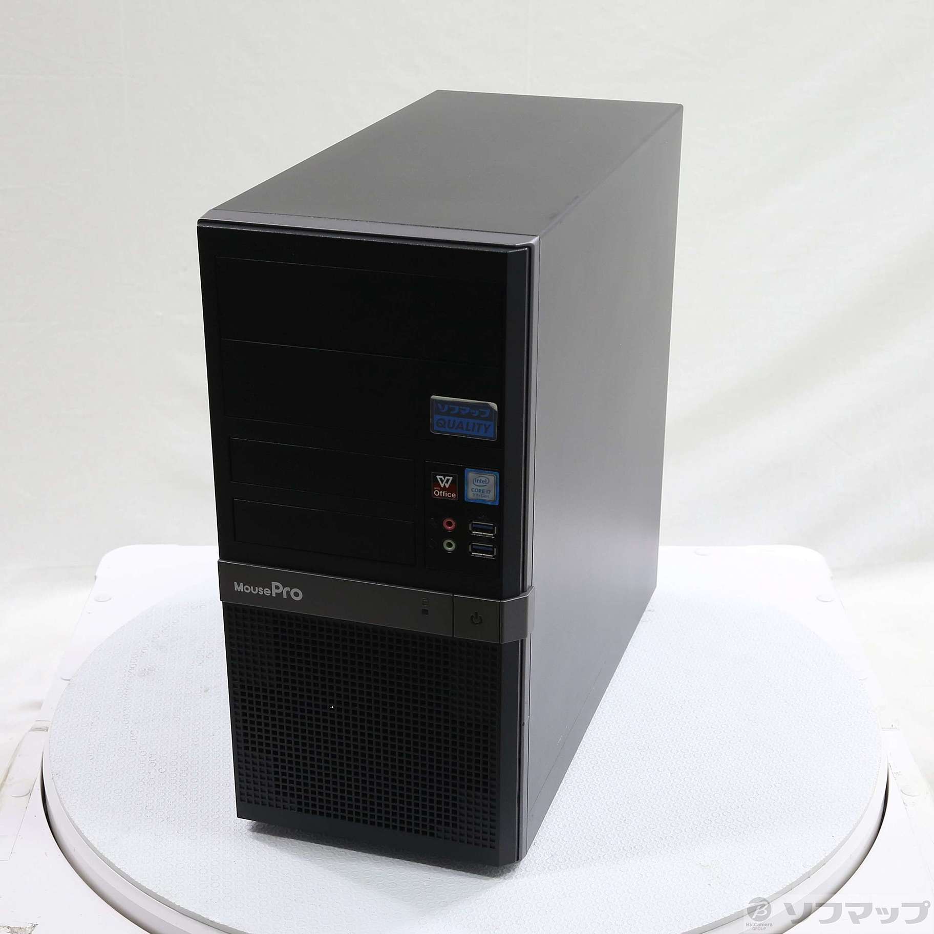 中古デスクトップパソコン マウスコンピューター 製品一覧 - 価格.com
