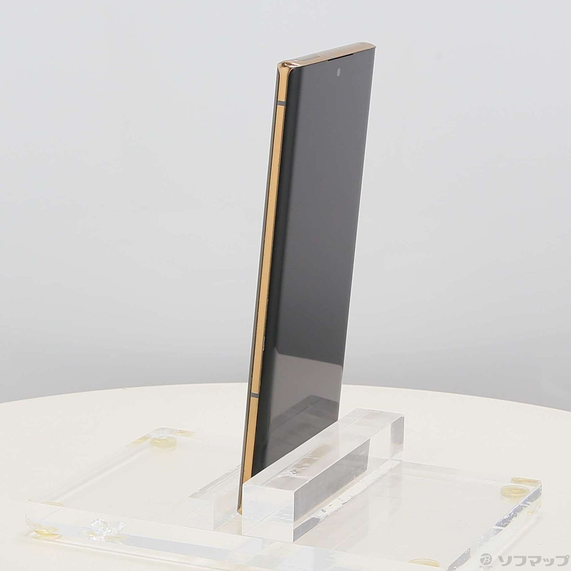 中古】arrows NX9 128GB ゴールド F-52A docomoロック解除SIMフリー