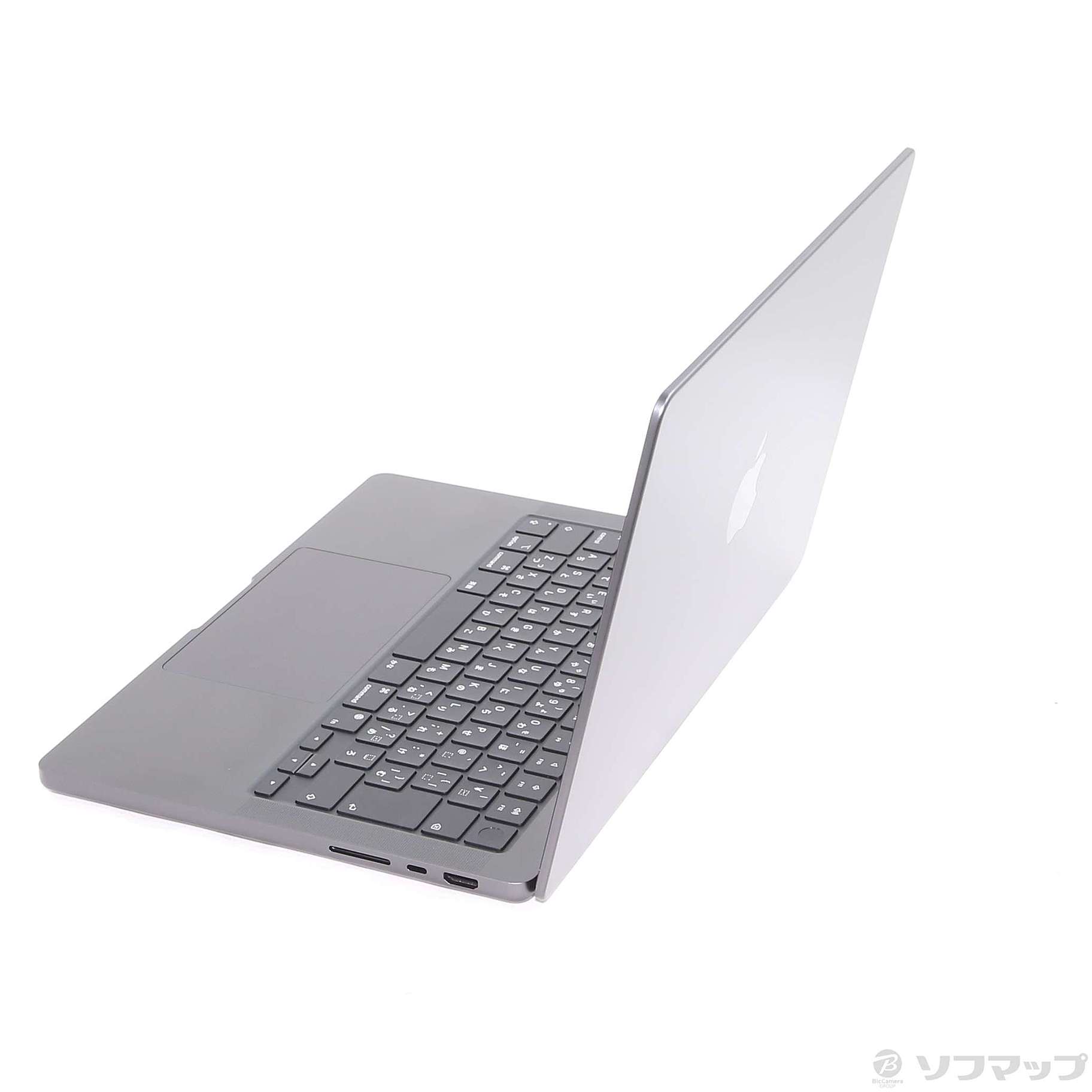 Apple アップル/MacBook Pro 14.2インチ M4 Late 2024/MW2U3J/A/ML79Y699Y7/Aランク/67【中古】 中古】〔展示品〕 MacBook Pro 14.2-inch Late-2024 MW2U3J／A Apple