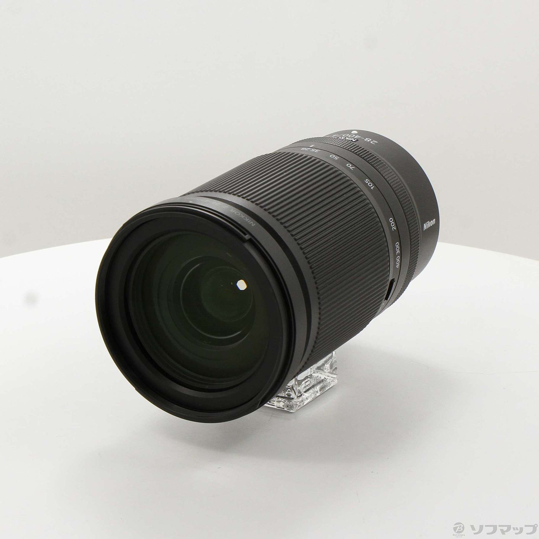中古】NIKKOR Z 28-400mm f／4-8 VR [2133073879087] - リコレ 